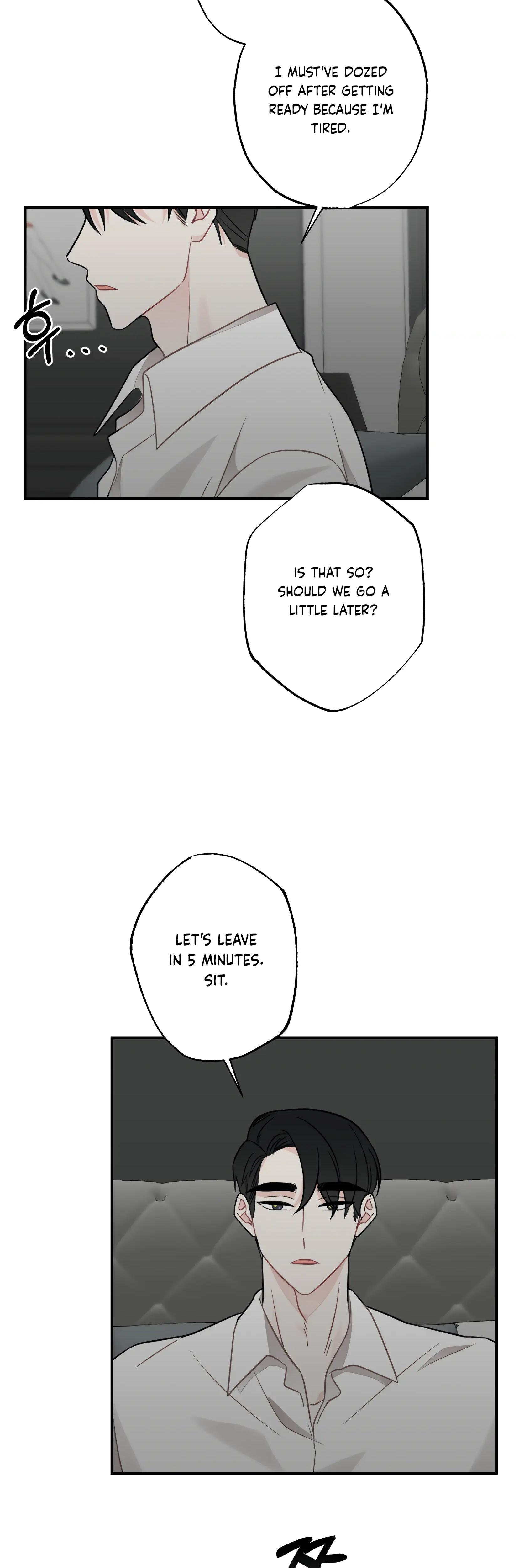 Brother From Another Family chapter 19 page 13