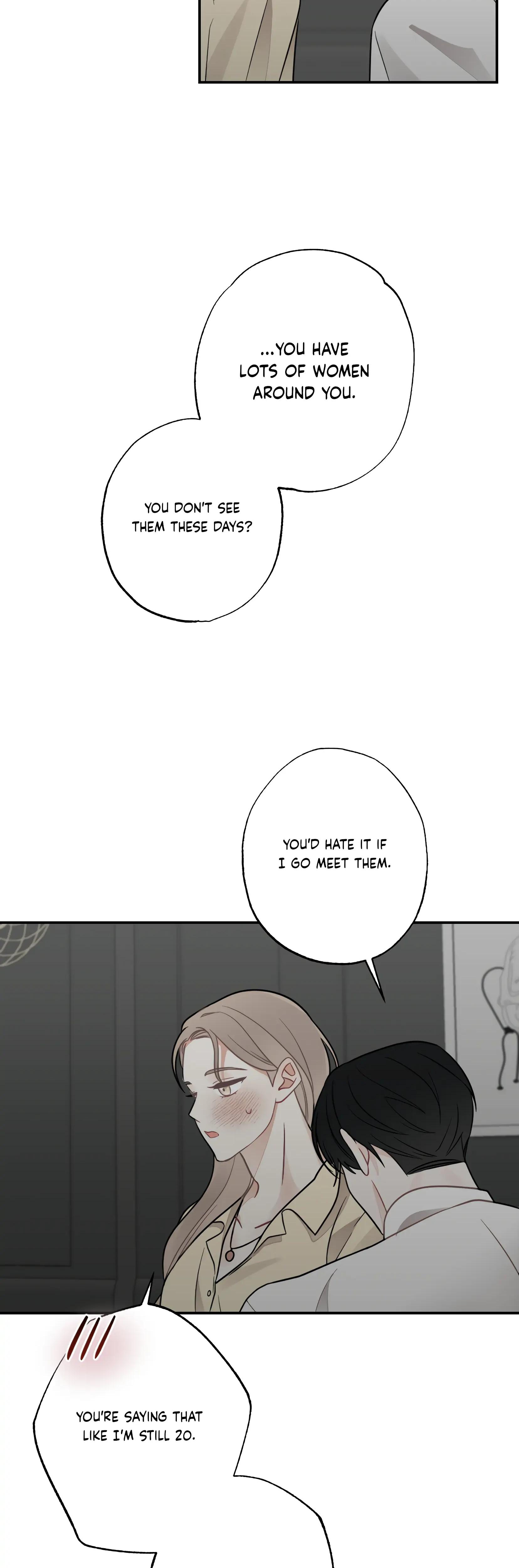 Brother From Another Family chapter 19 page 17