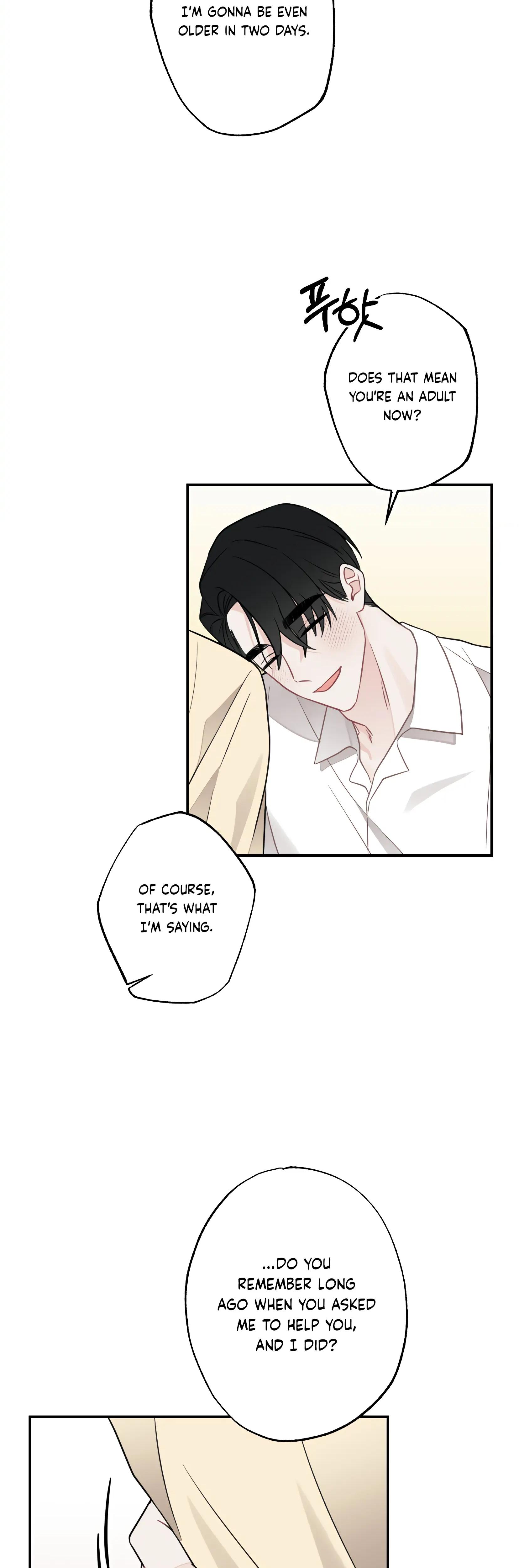 Brother From Another Family chapter 19 page 18