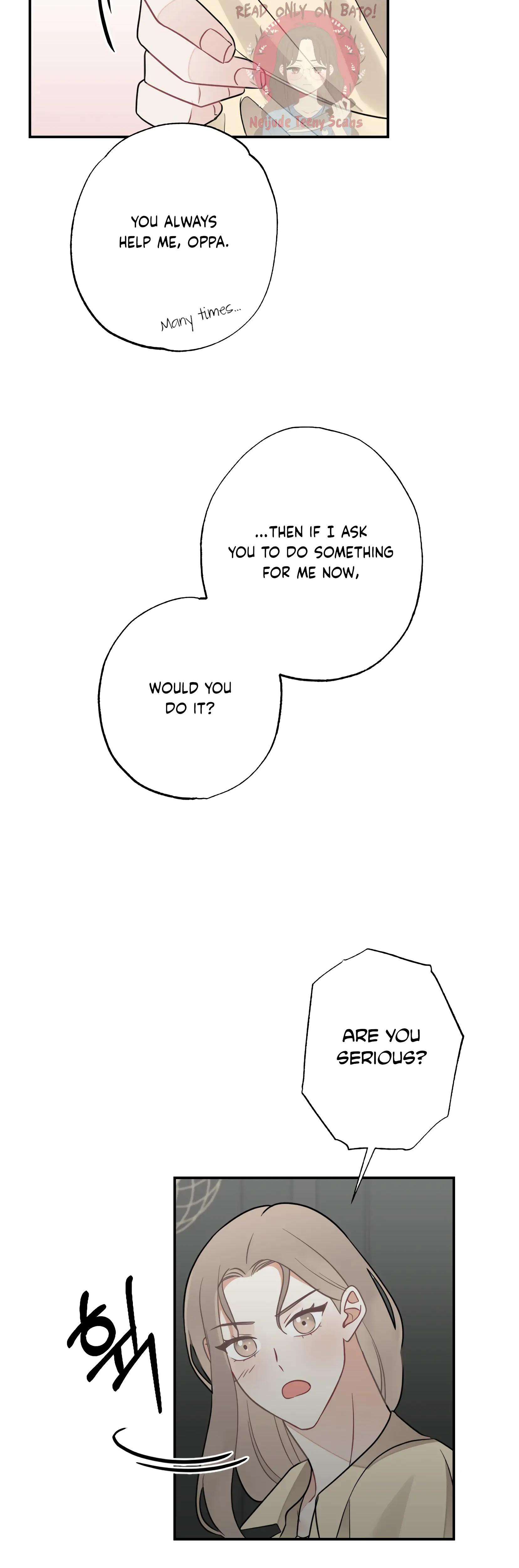 Brother From Another Family chapter 19 page 19