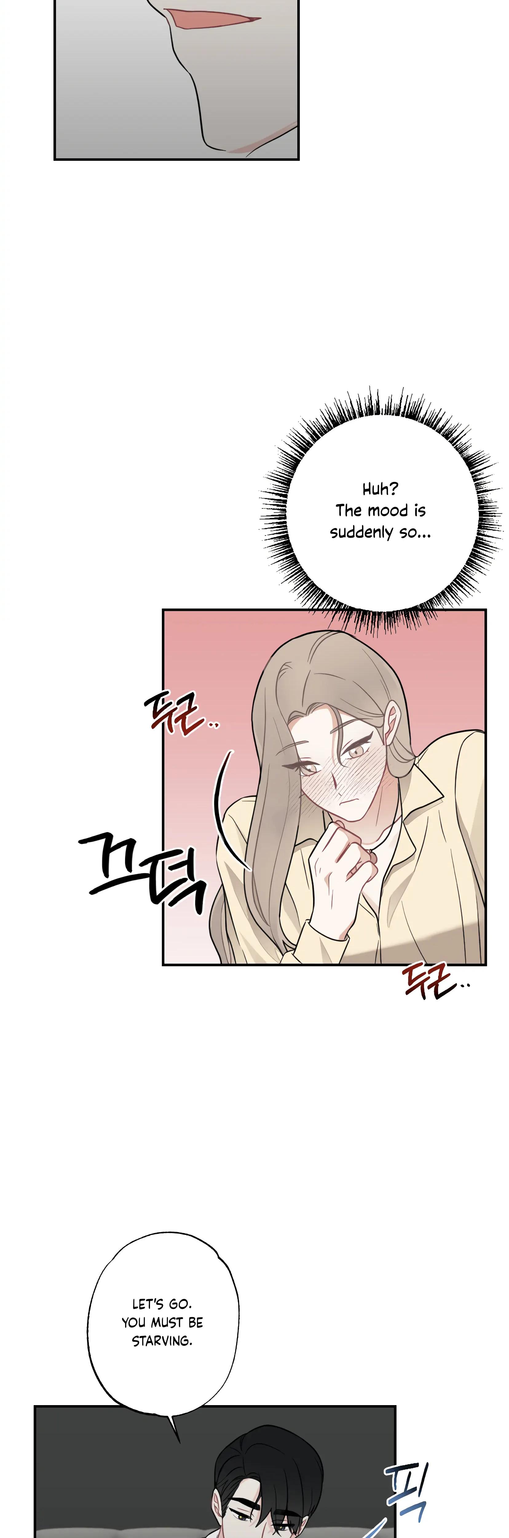 Brother From Another Family chapter 19 page 21