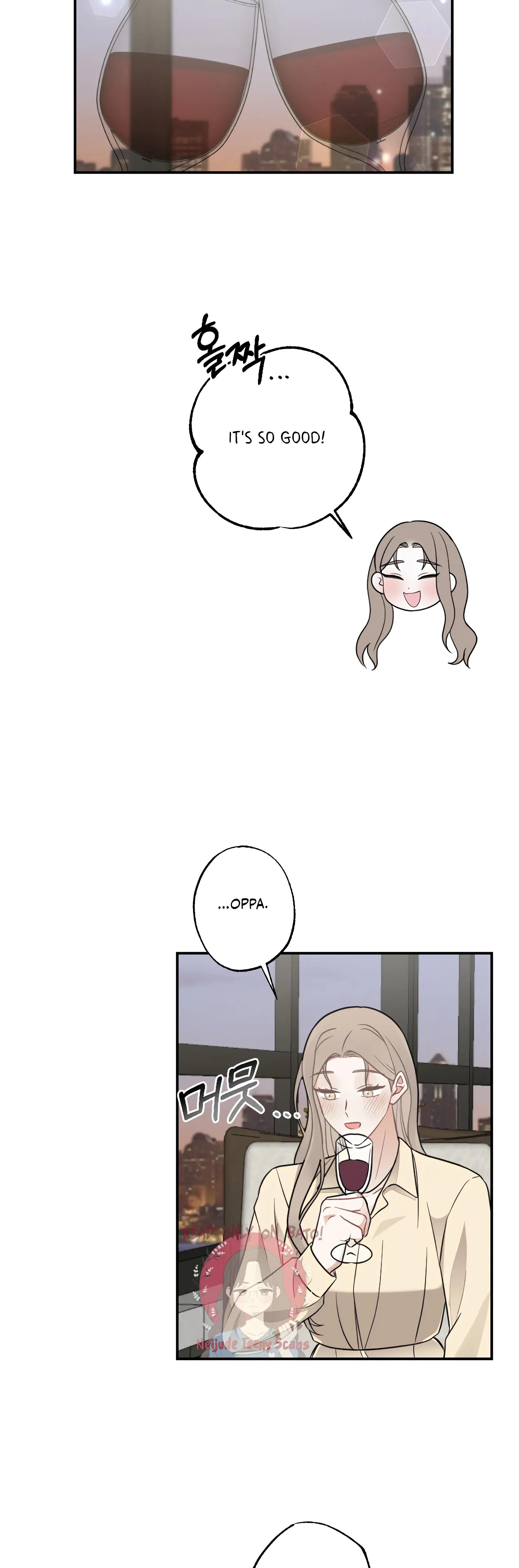Brother From Another Family chapter 19 page 27