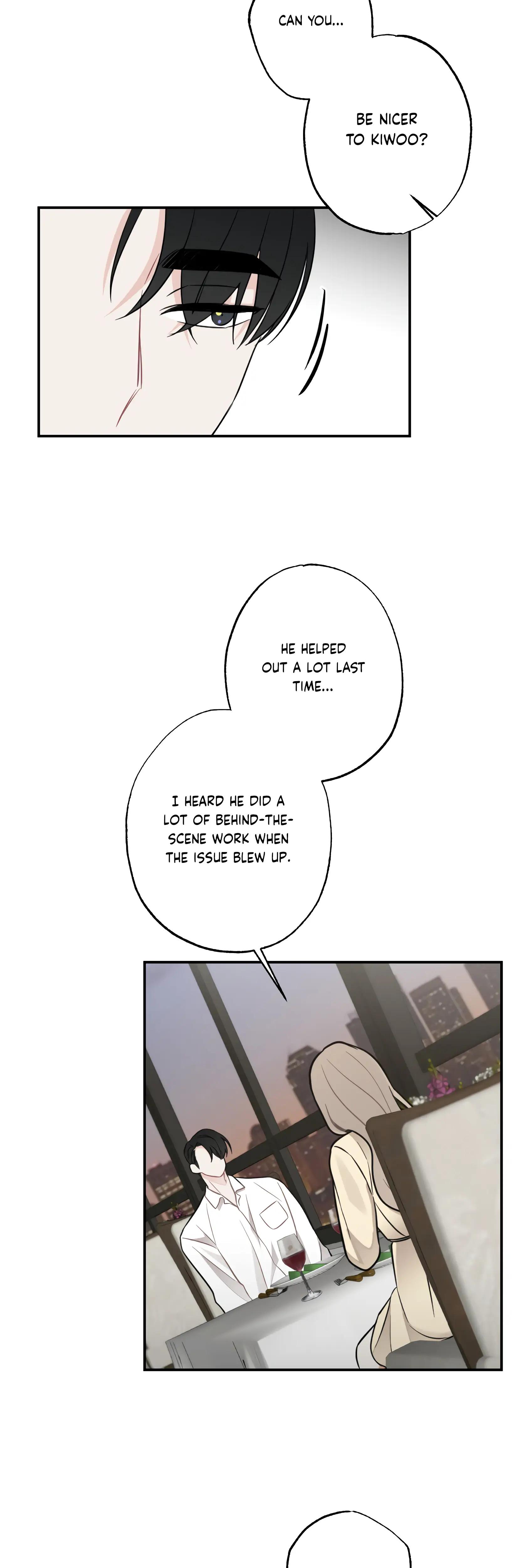 Brother From Another Family chapter 19 page 28