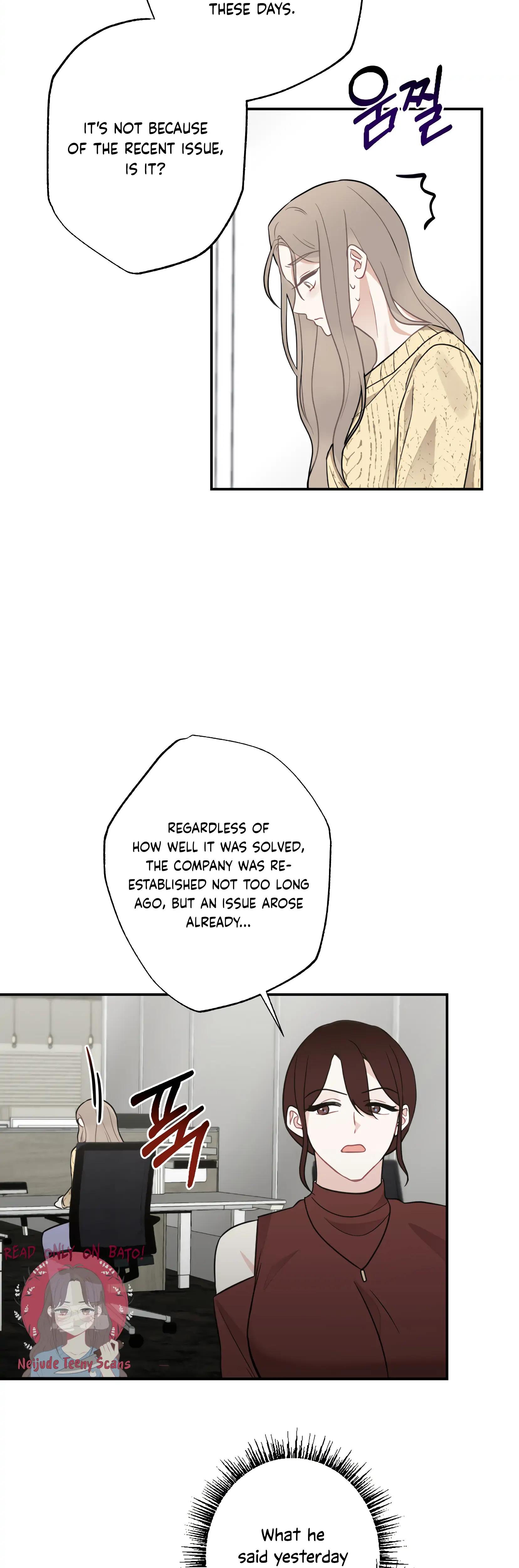 Brother From Another Family chapter 20 page 3