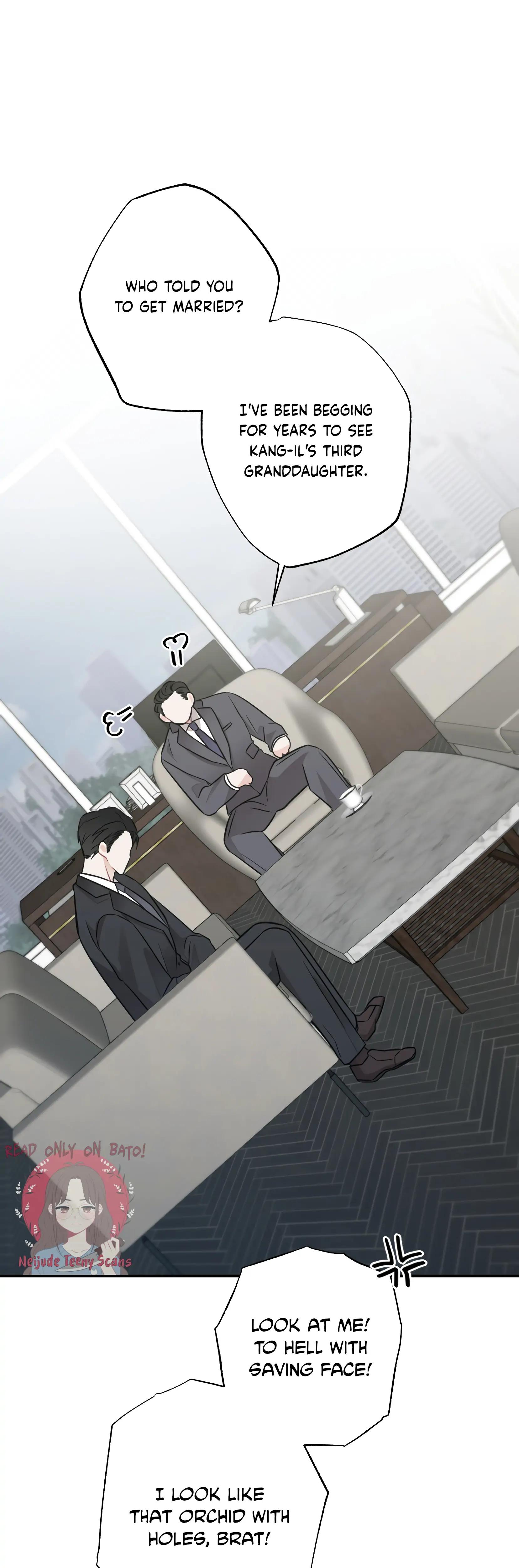 Brother From Another Family chapter 20 page 6