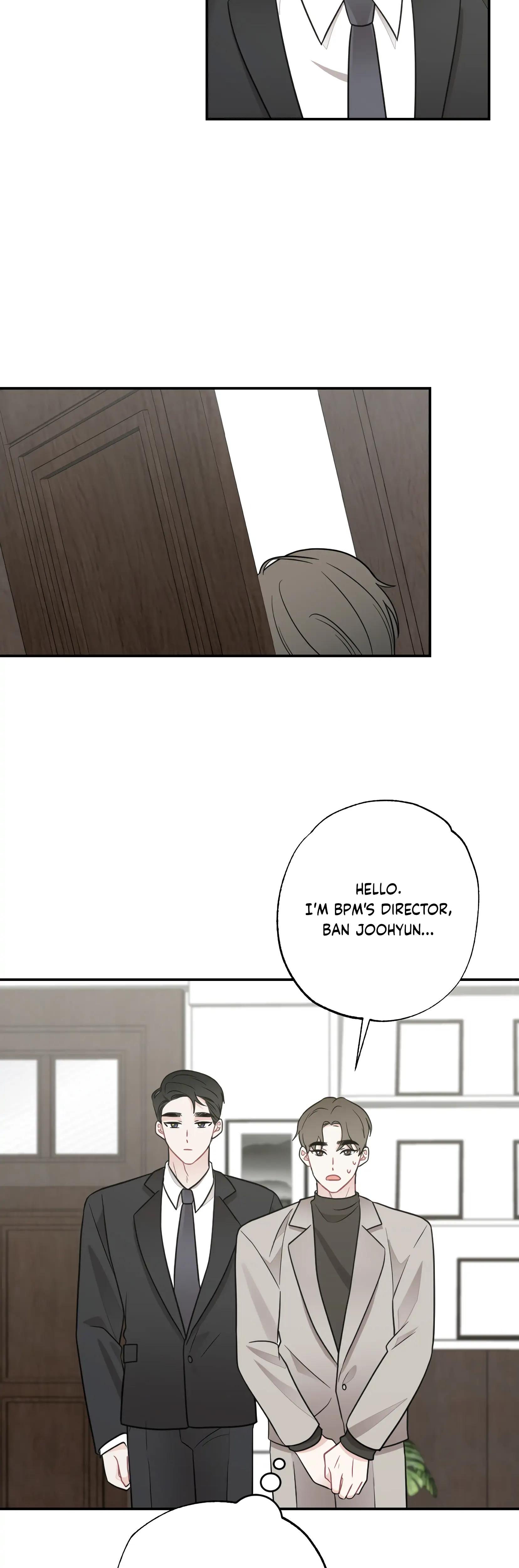 Brother From Another Family chapter 20 page 10