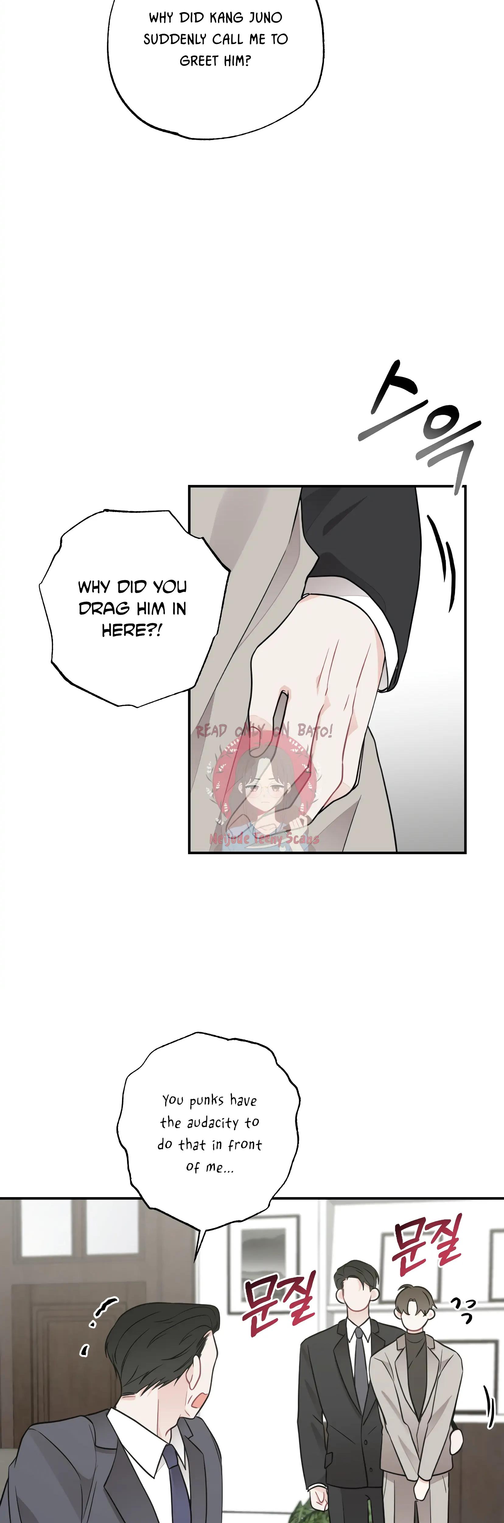 Brother From Another Family chapter 20 page 11