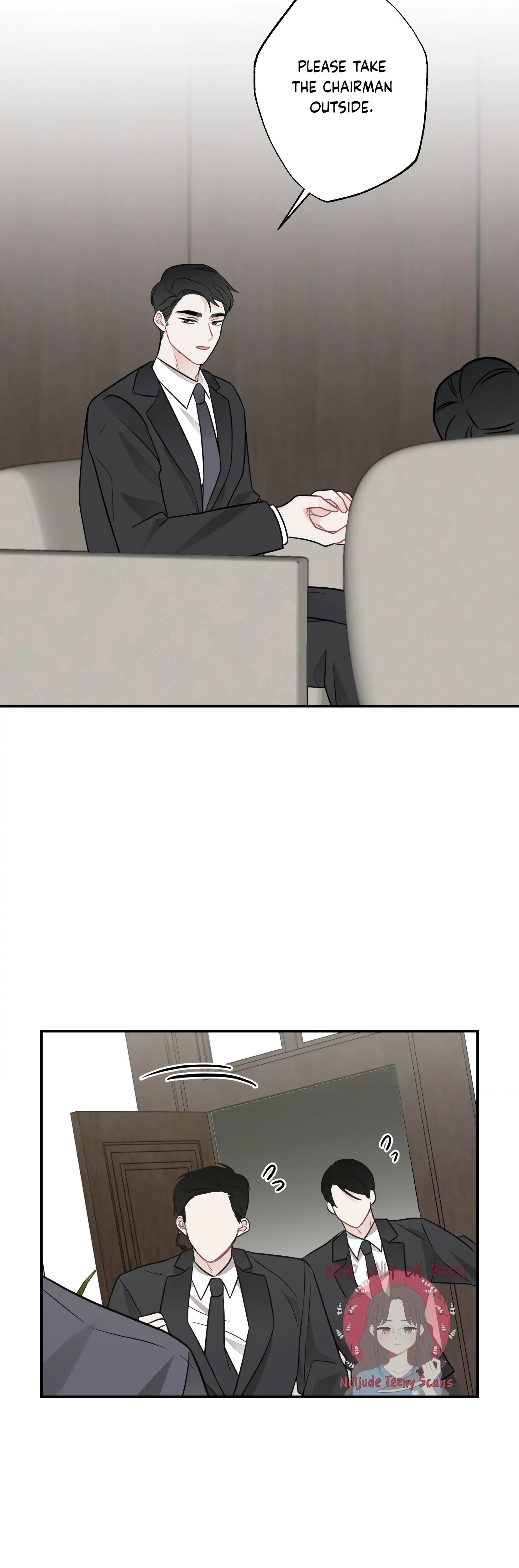 Brother From Another Family chapter 20 page 13