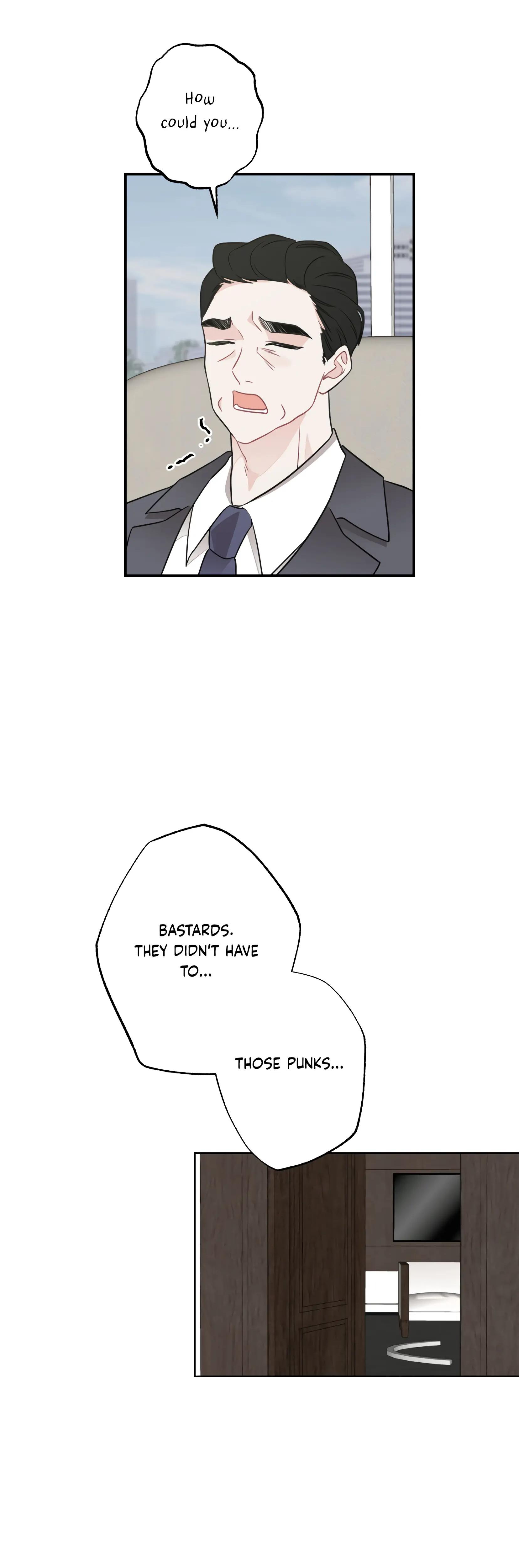 Brother From Another Family chapter 20 page 14