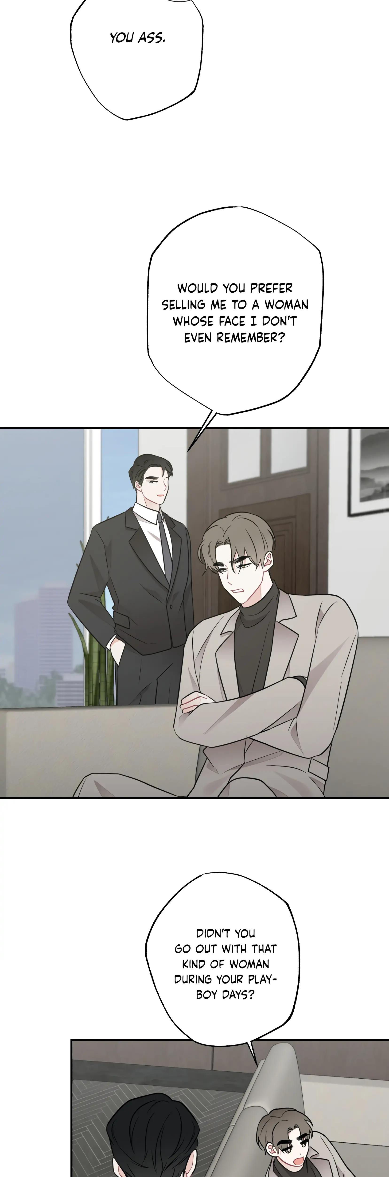 Brother From Another Family chapter 20 page 18