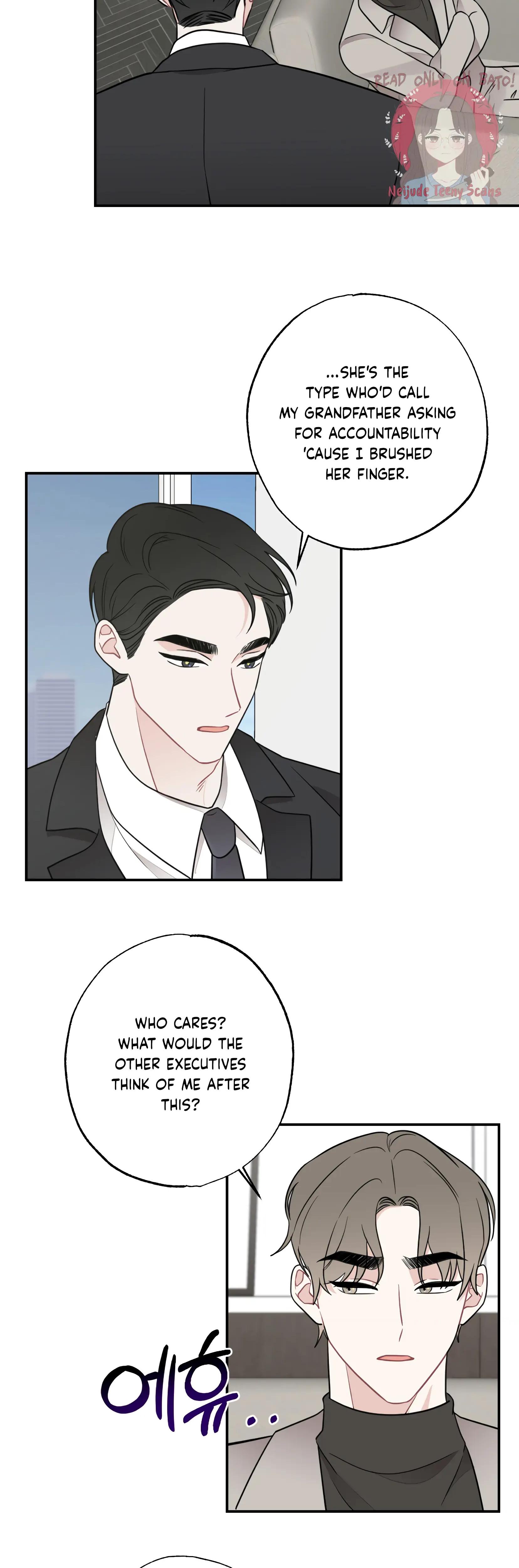 Brother From Another Family chapter 20 page 19