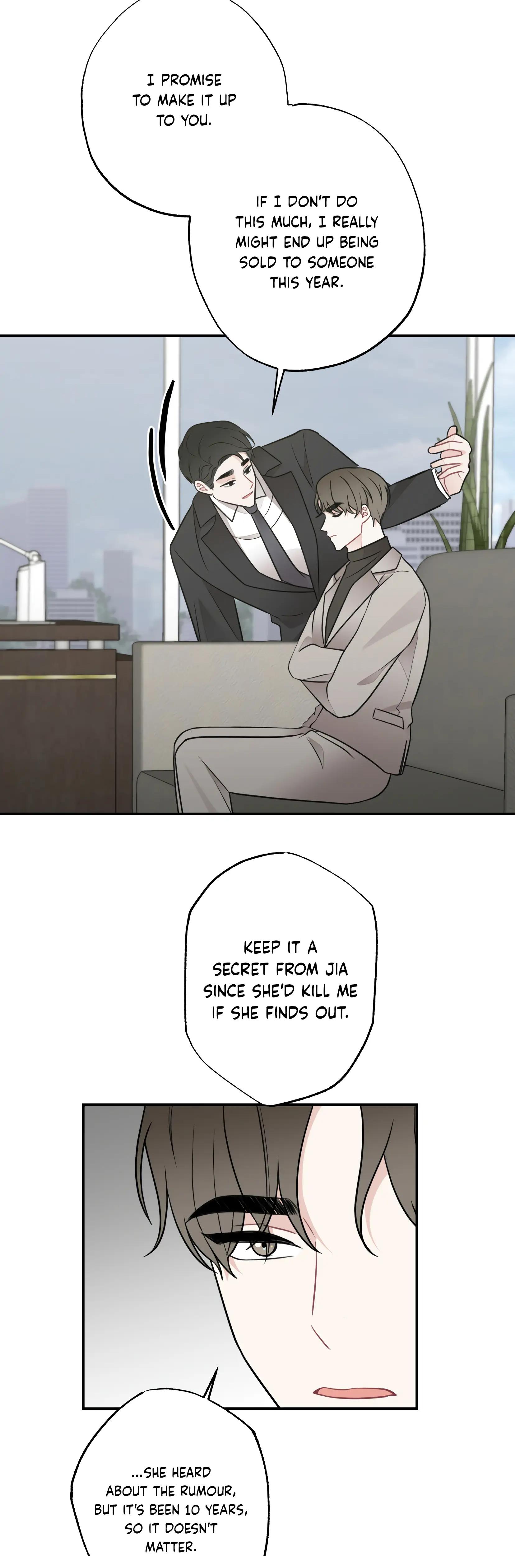 Brother From Another Family chapter 20 page 20