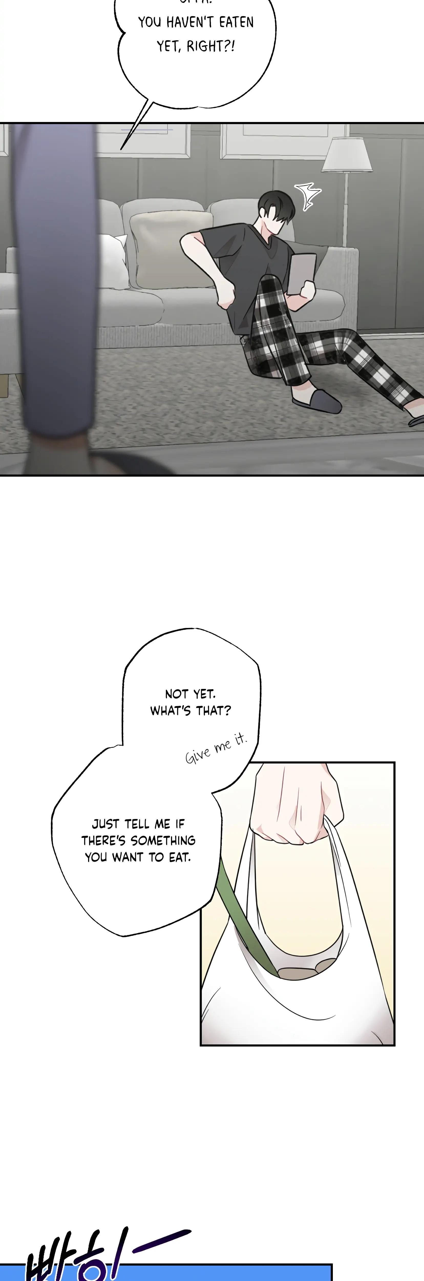 Brother From Another Family chapter 20 page 25