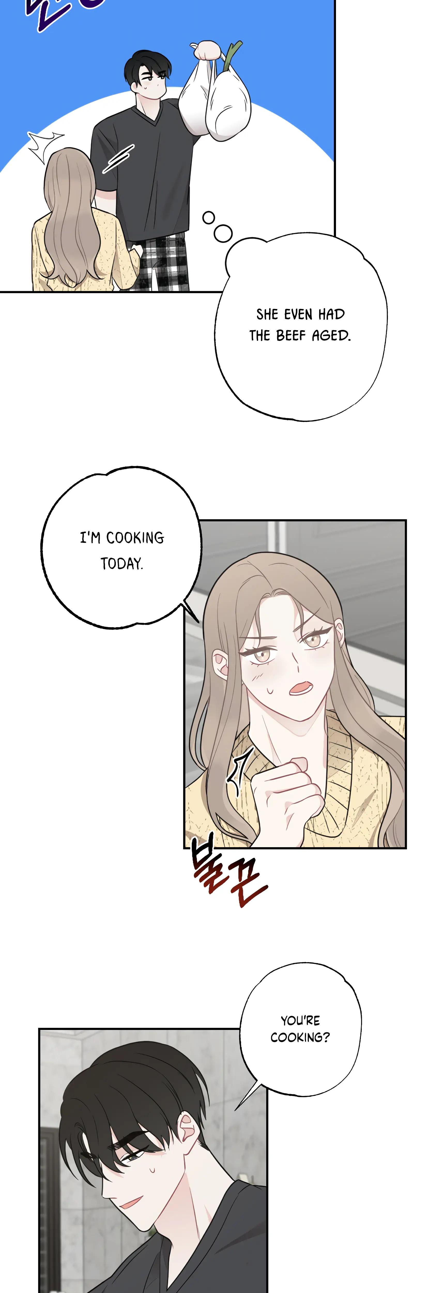 Brother From Another Family chapter 20 page 26