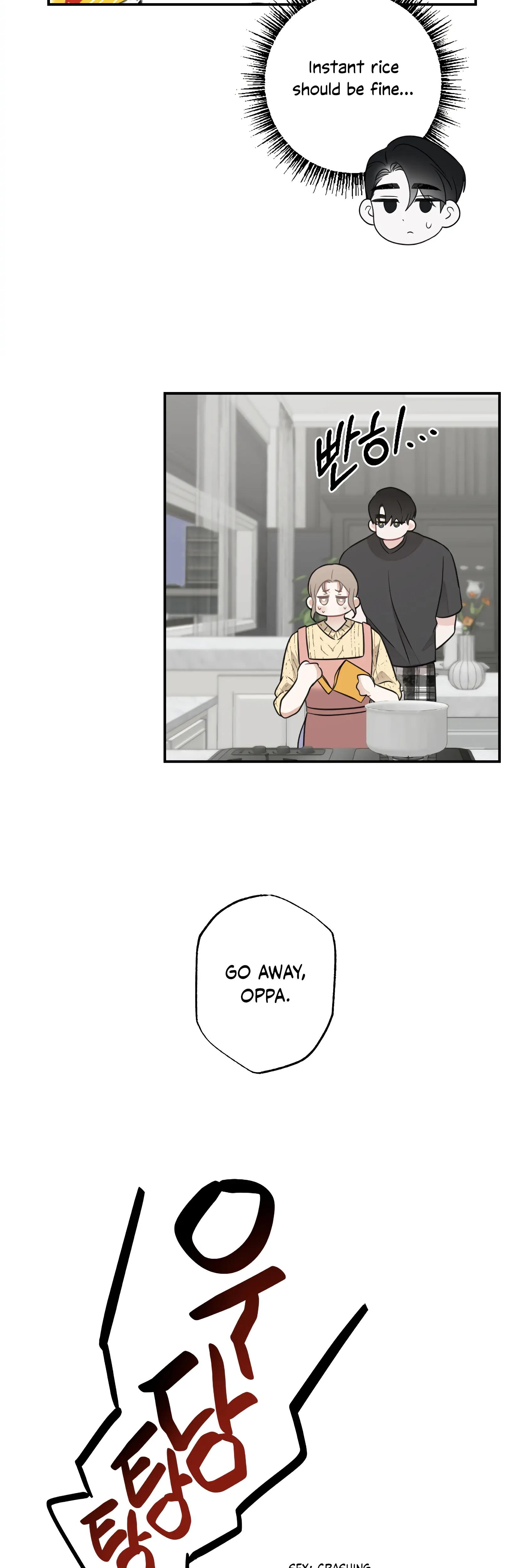 Brother From Another Family chapter 20 page 28