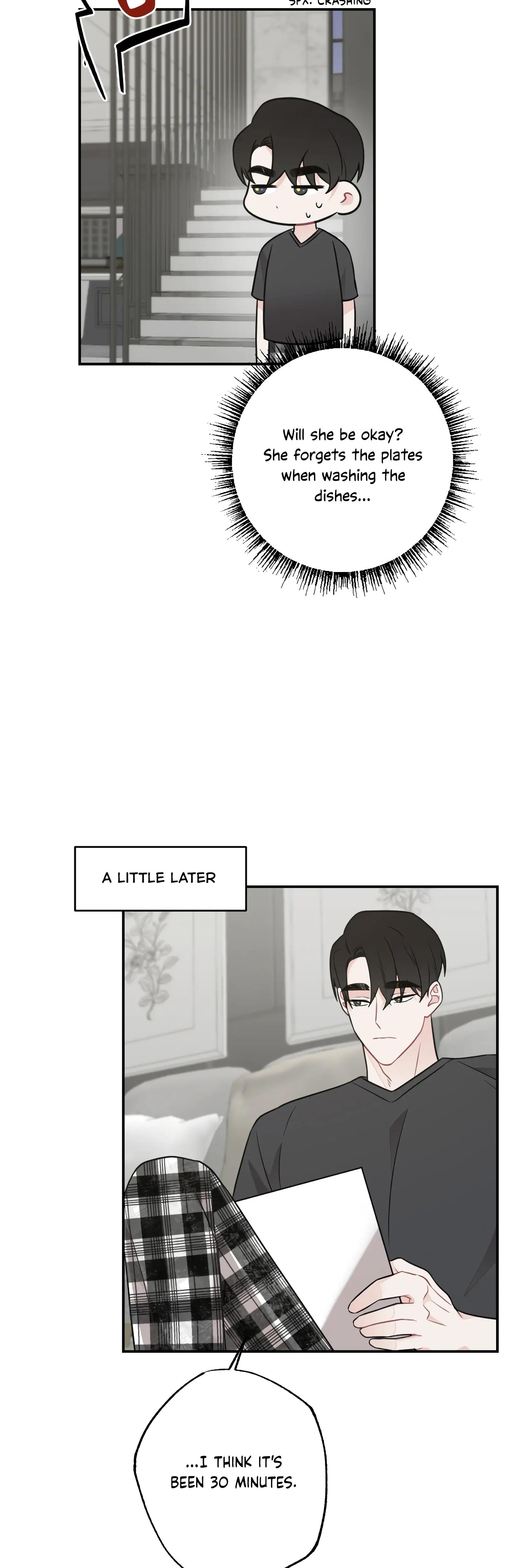 Brother From Another Family chapter 20 page 29