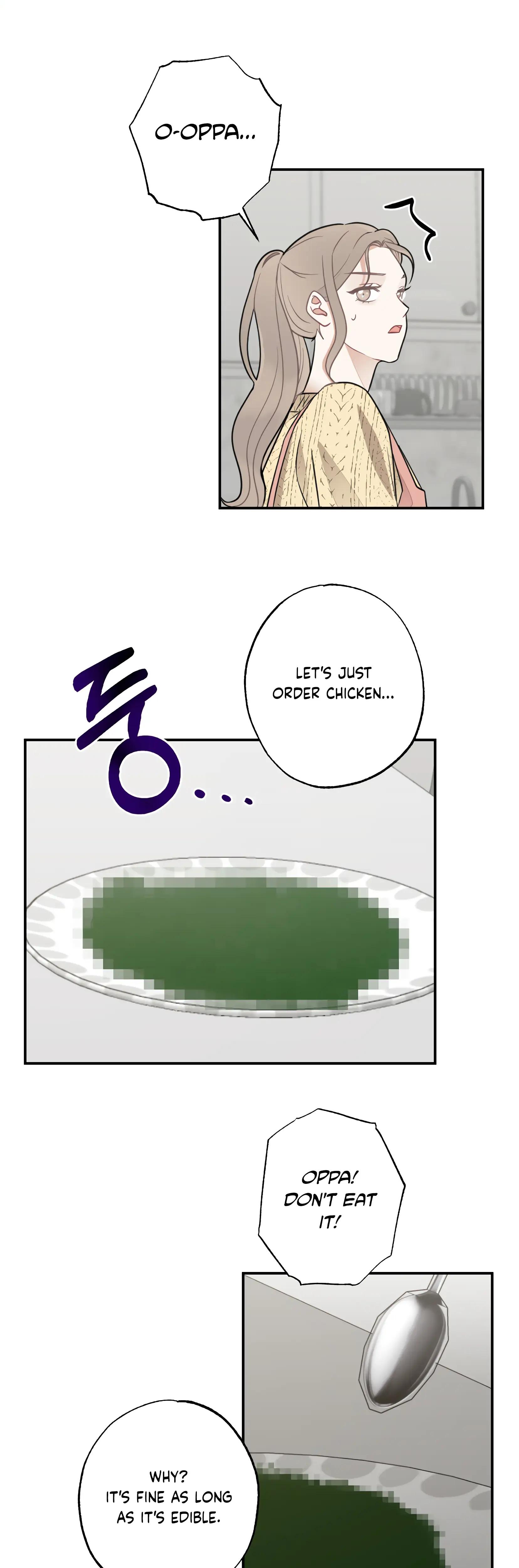 Brother From Another Family chapter 20 page 31