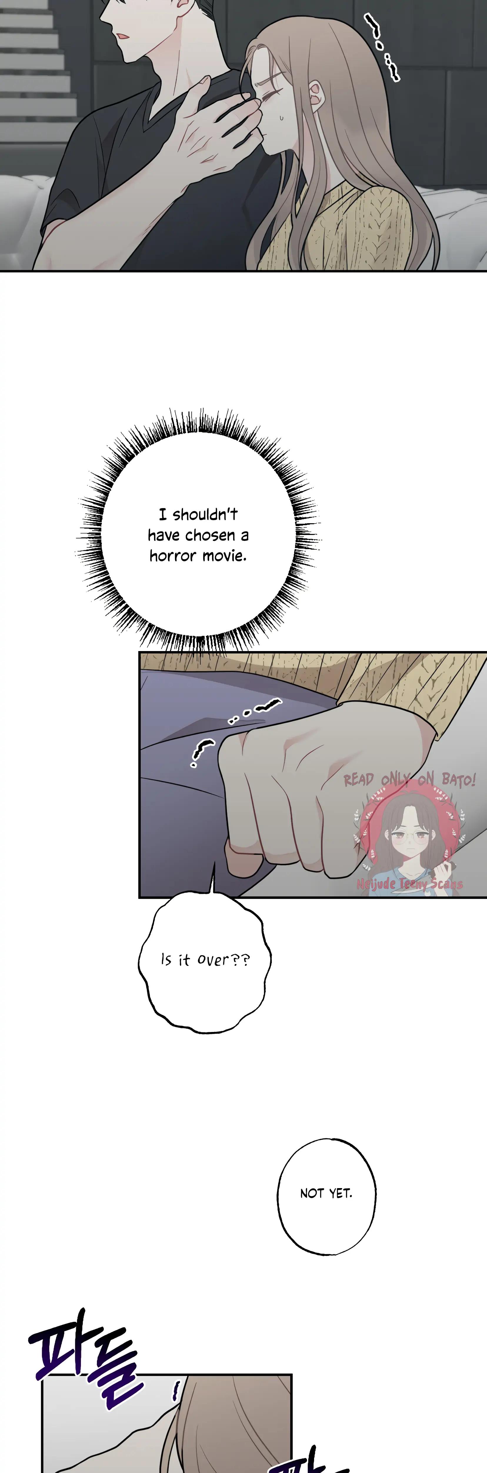 Brother From Another Family chapter 20 page 37
