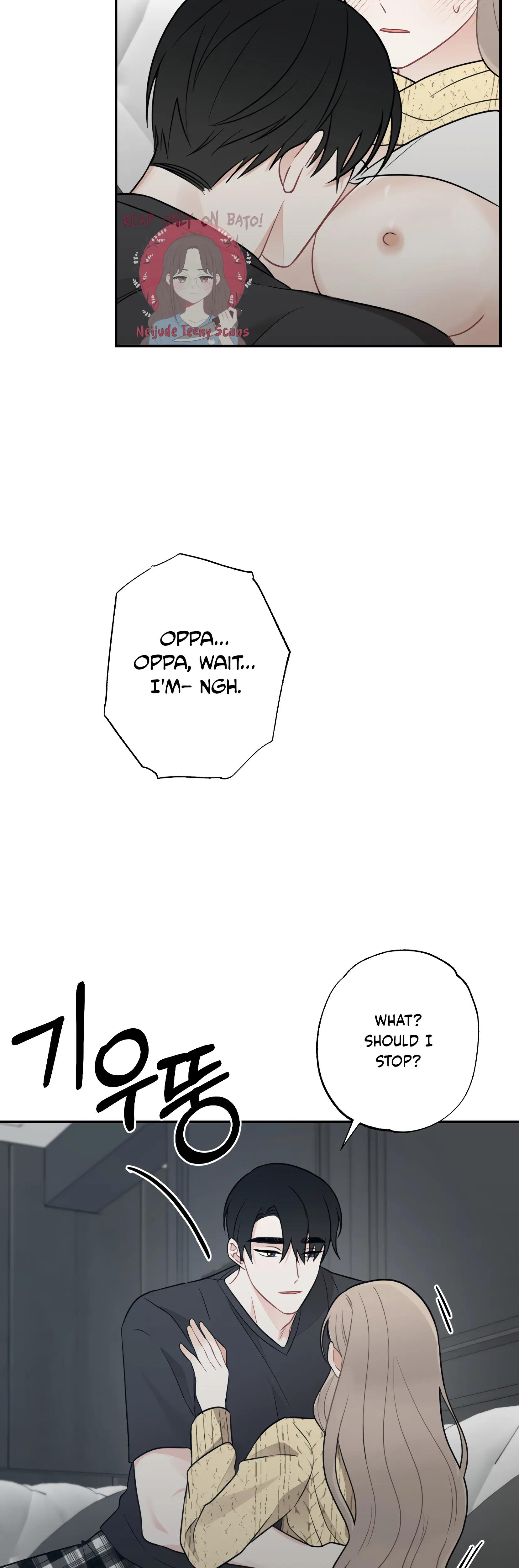 Brother From Another Family chapter 21 page 8