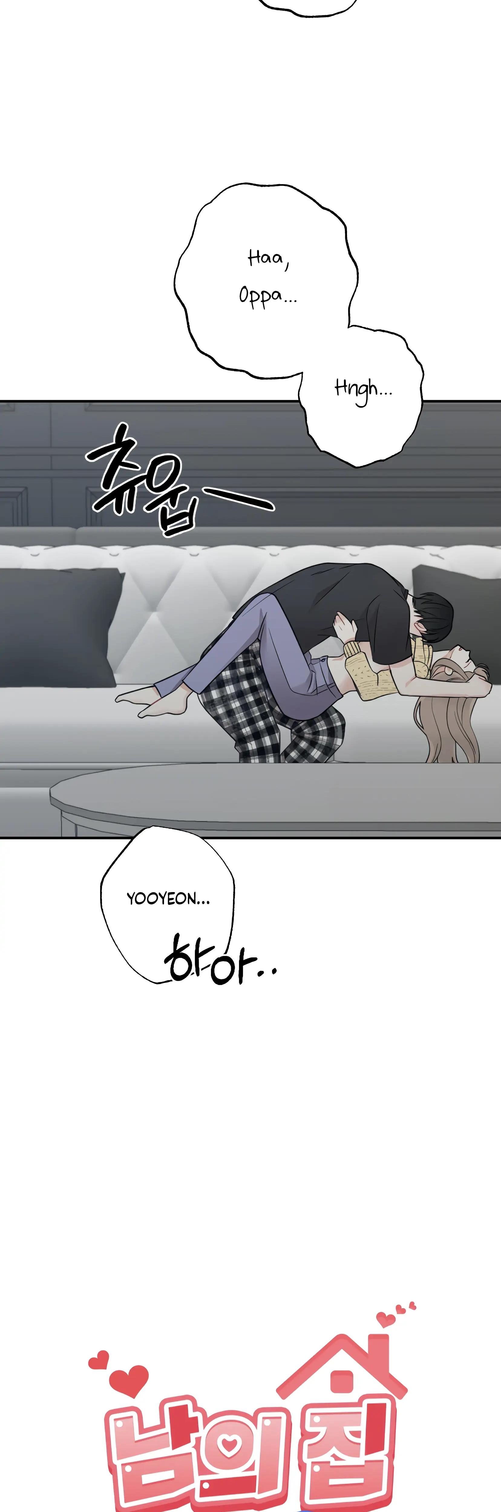 Brother From Another Family chapter 21 page 11