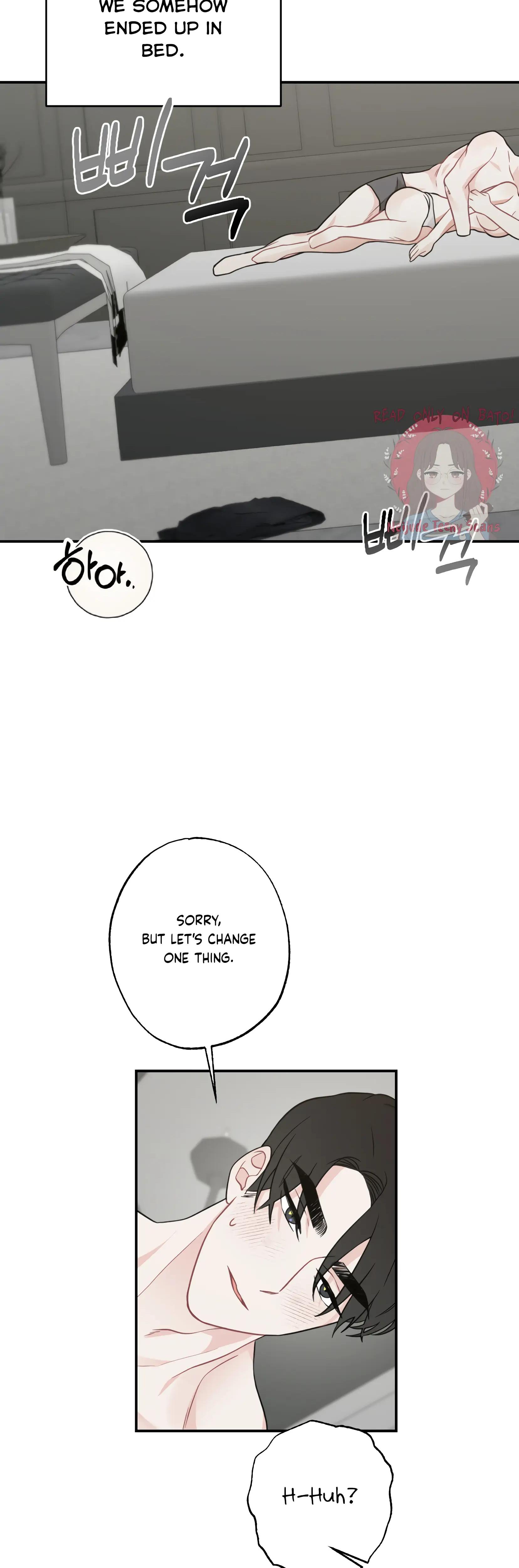 Brother From Another Family chapter 21 page 13
