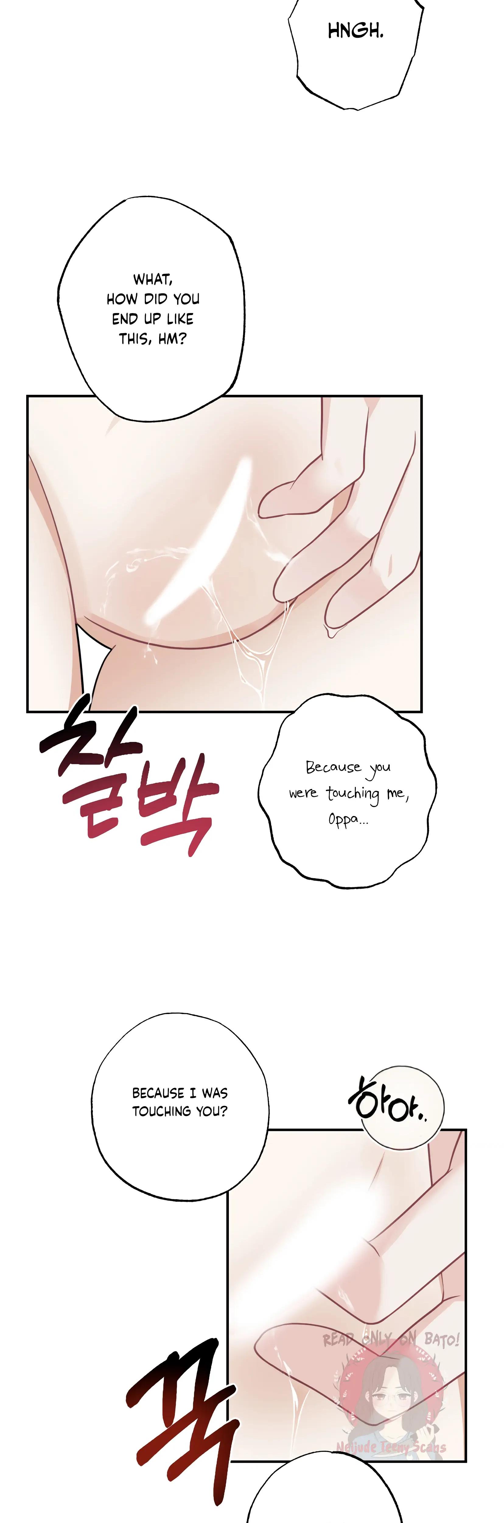 Brother From Another Family chapter 21 page 16