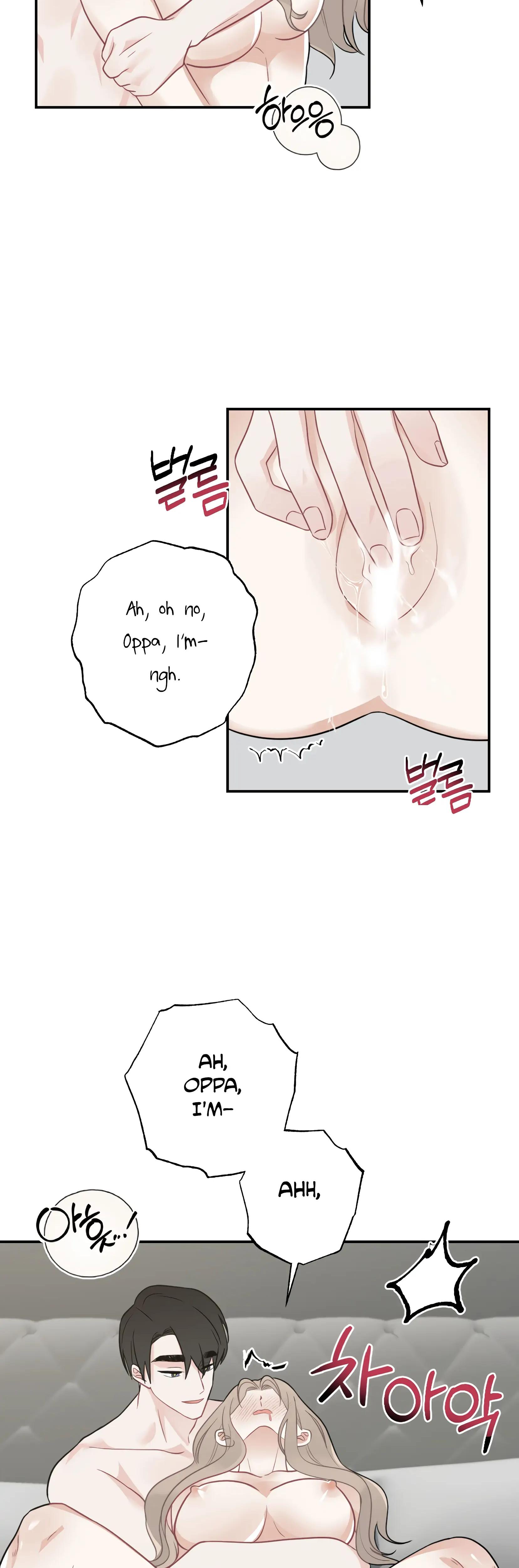 Brother From Another Family chapter 21 page 21