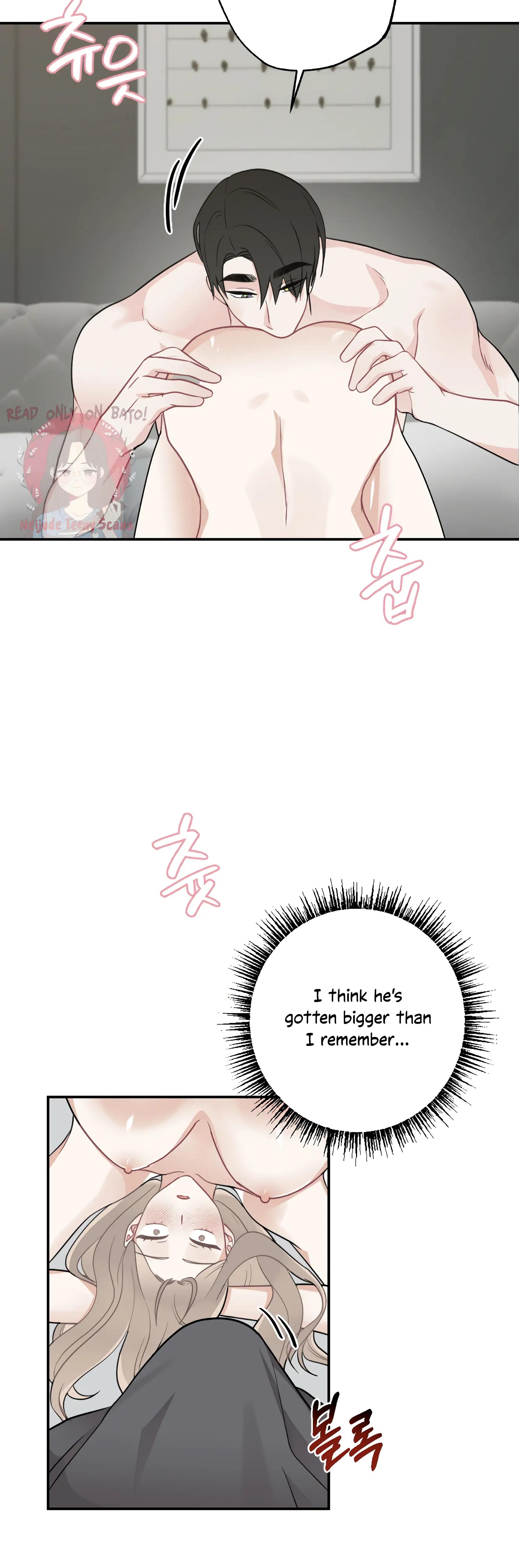 Brother From Another Family chapter 21 page 24