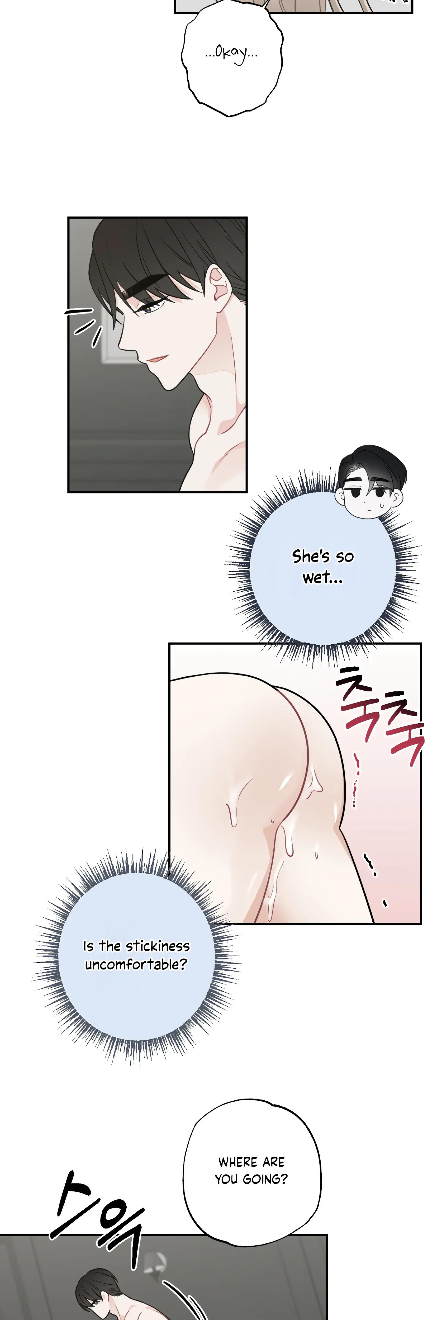 Brother From Another Family chapter 21 page 26