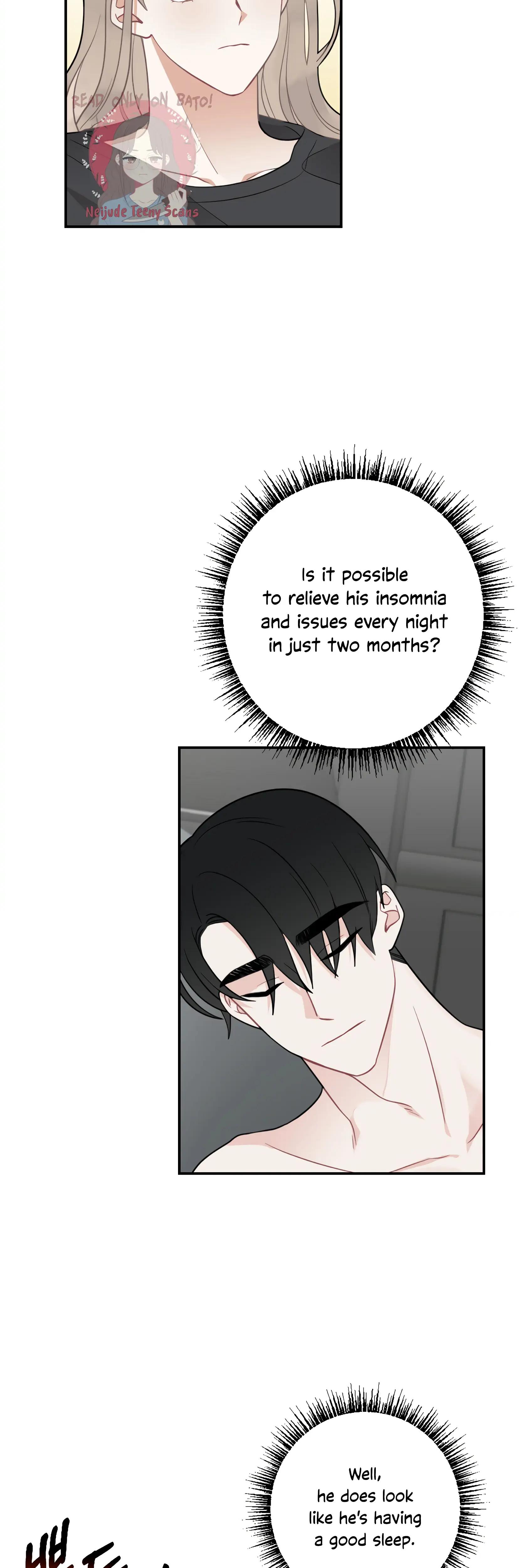 Brother From Another Family chapter 21 page 33