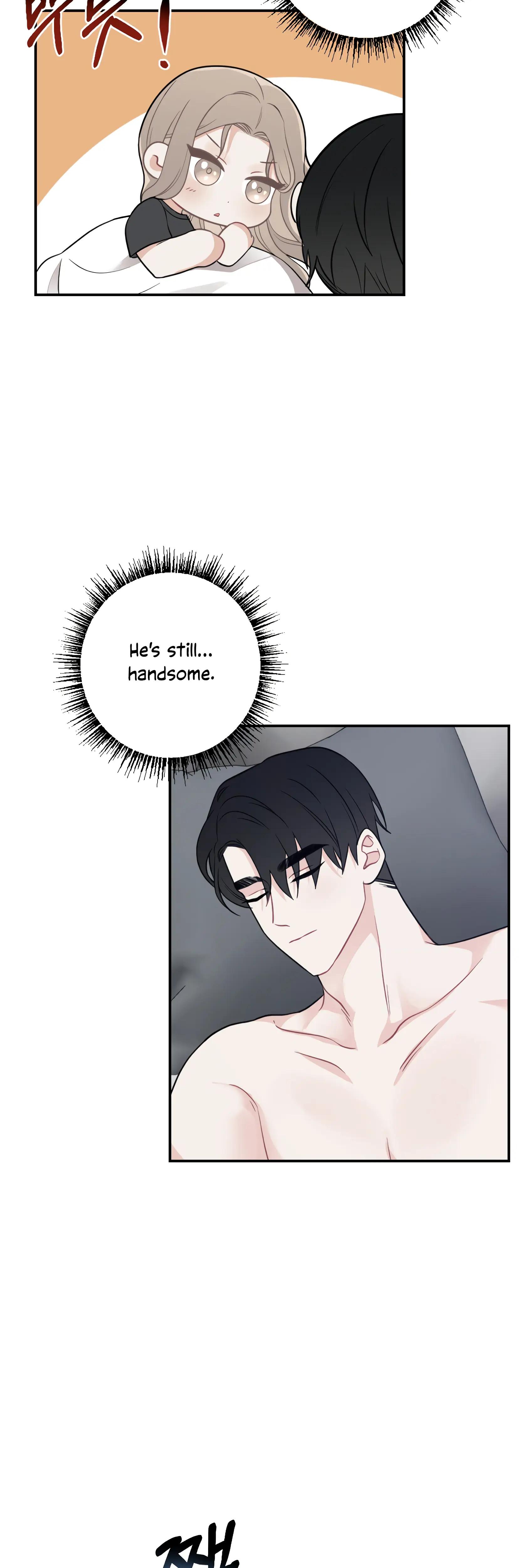 Brother From Another Family chapter 21 page 34