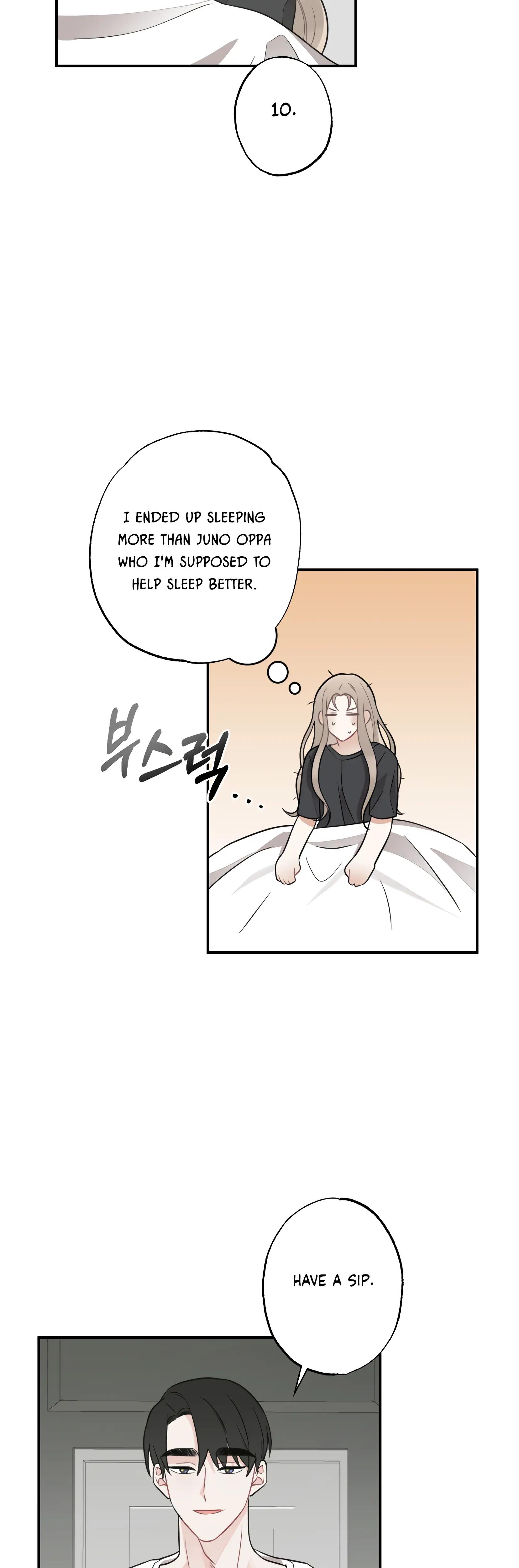 Brother From Another Family chapter 21 page 36