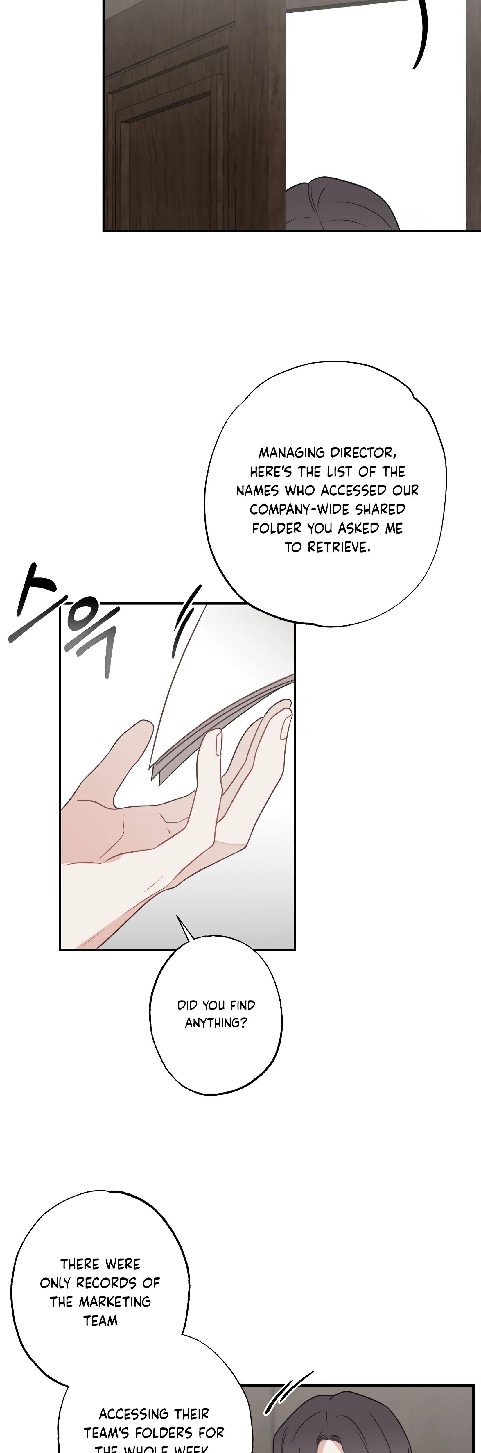 Brother From Another Family chapter 22 page 5