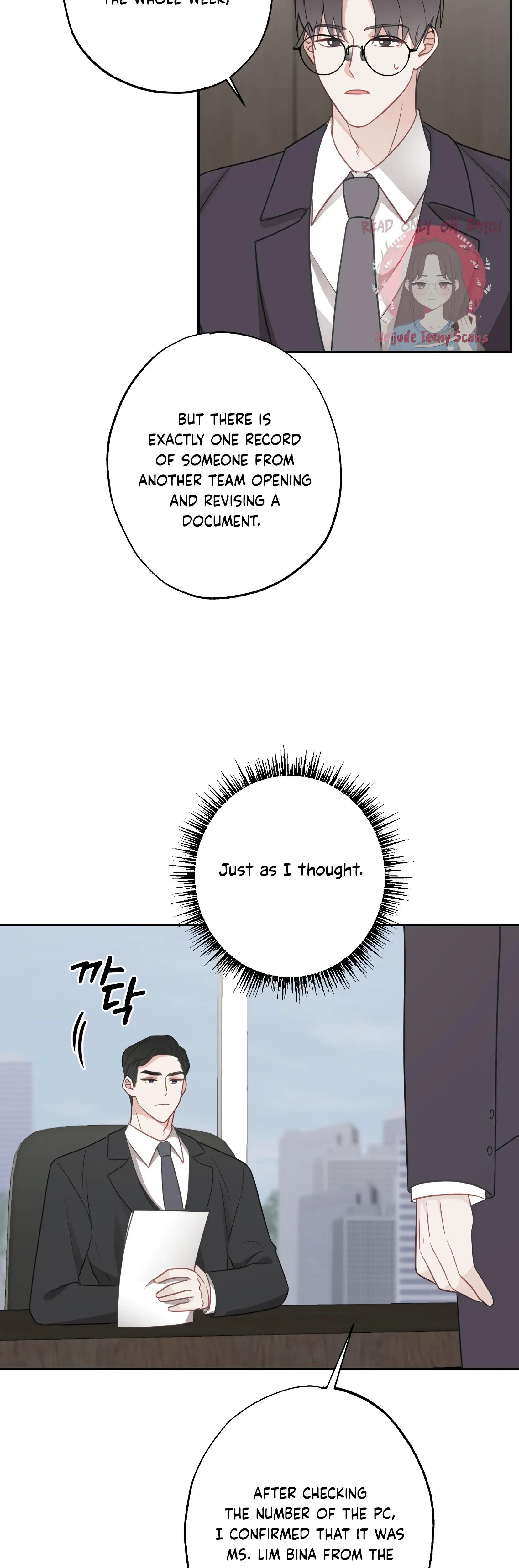Brother From Another Family chapter 22 page 6
