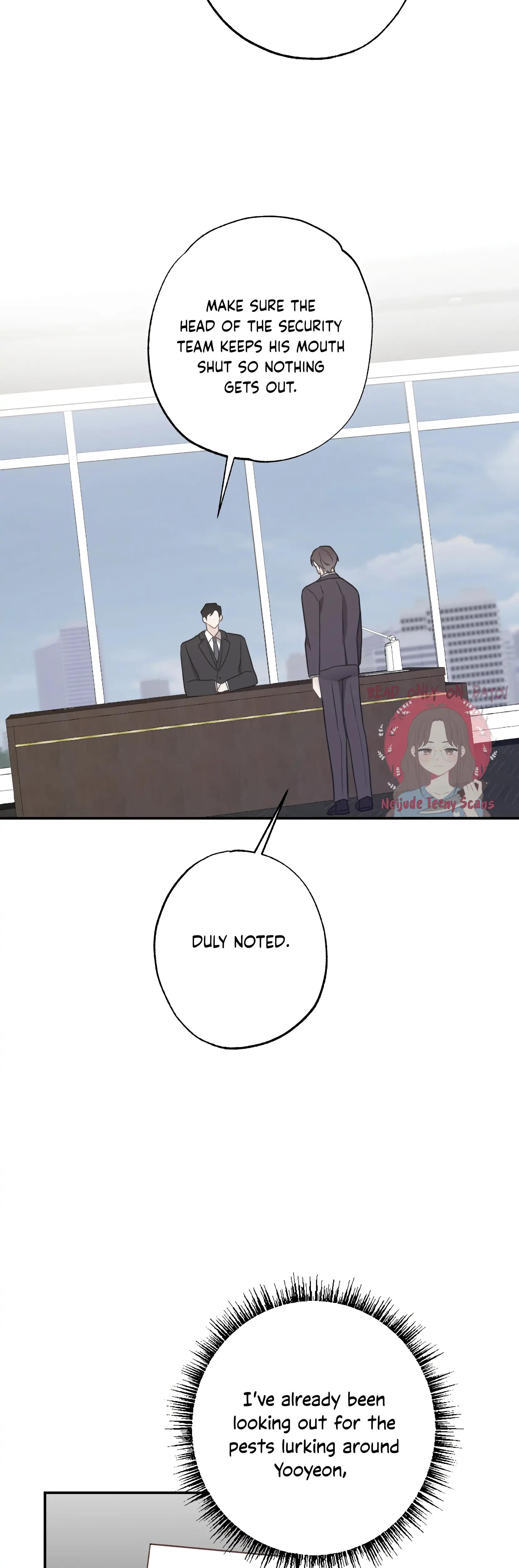 Brother From Another Family chapter 22 page 9