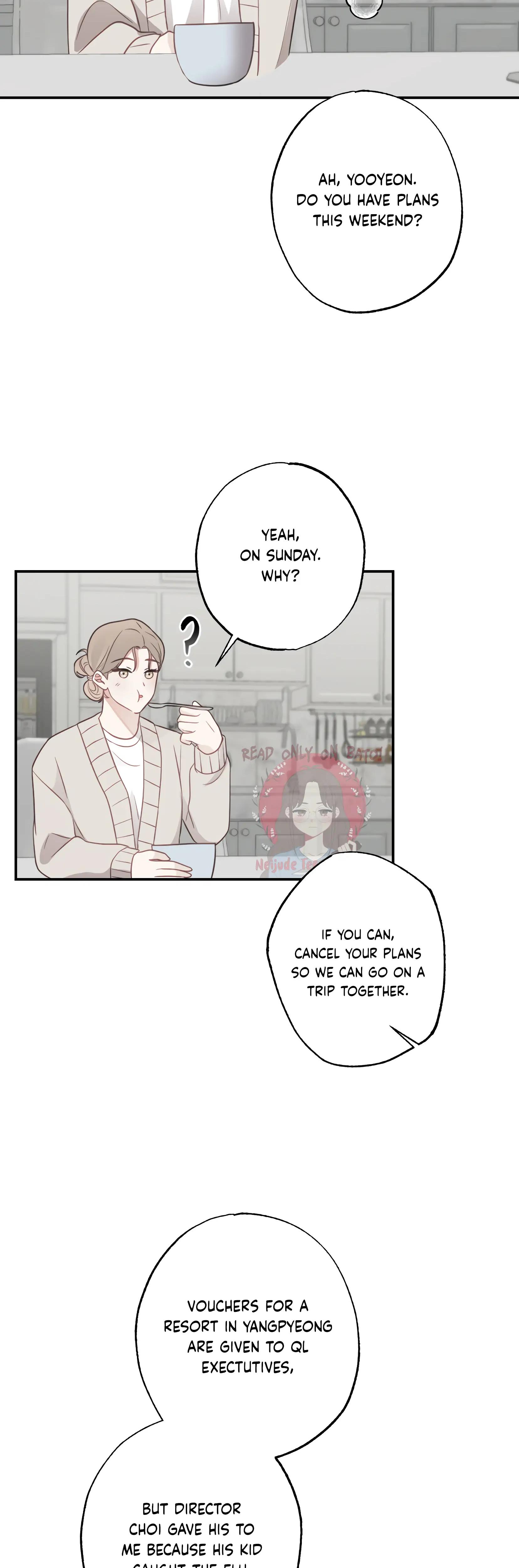 Brother From Another Family chapter 22 page 14