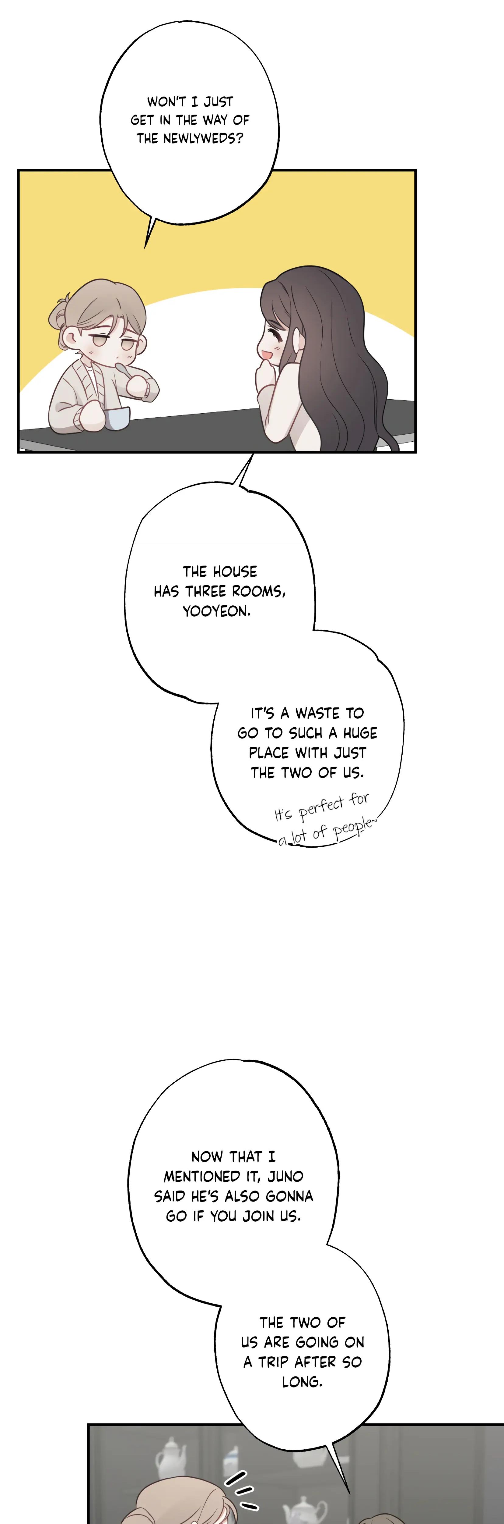 Brother From Another Family chapter 22 page 16