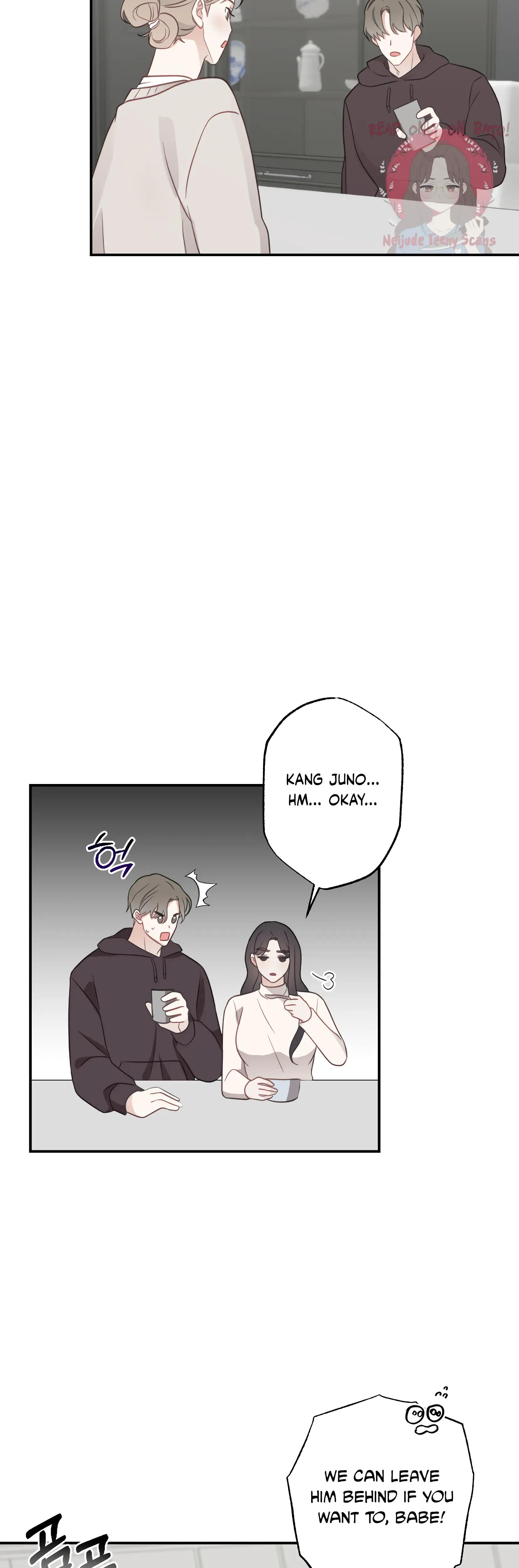 Brother From Another Family chapter 22 page 17