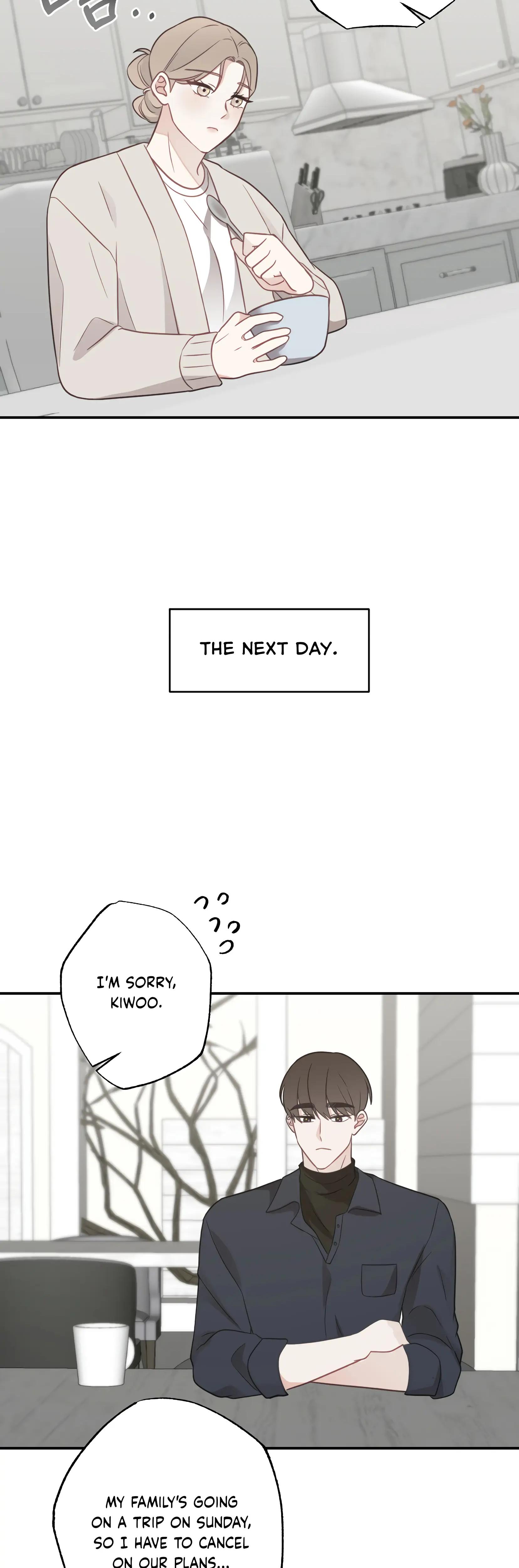 Brother From Another Family chapter 22 page 18