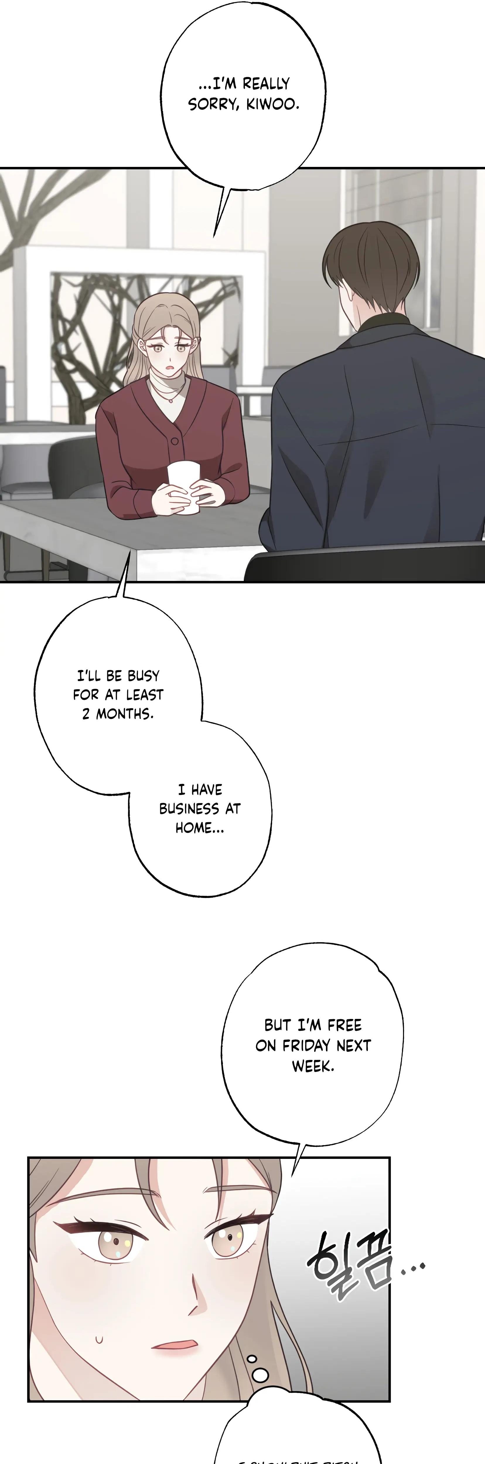 Brother From Another Family chapter 22 page 20