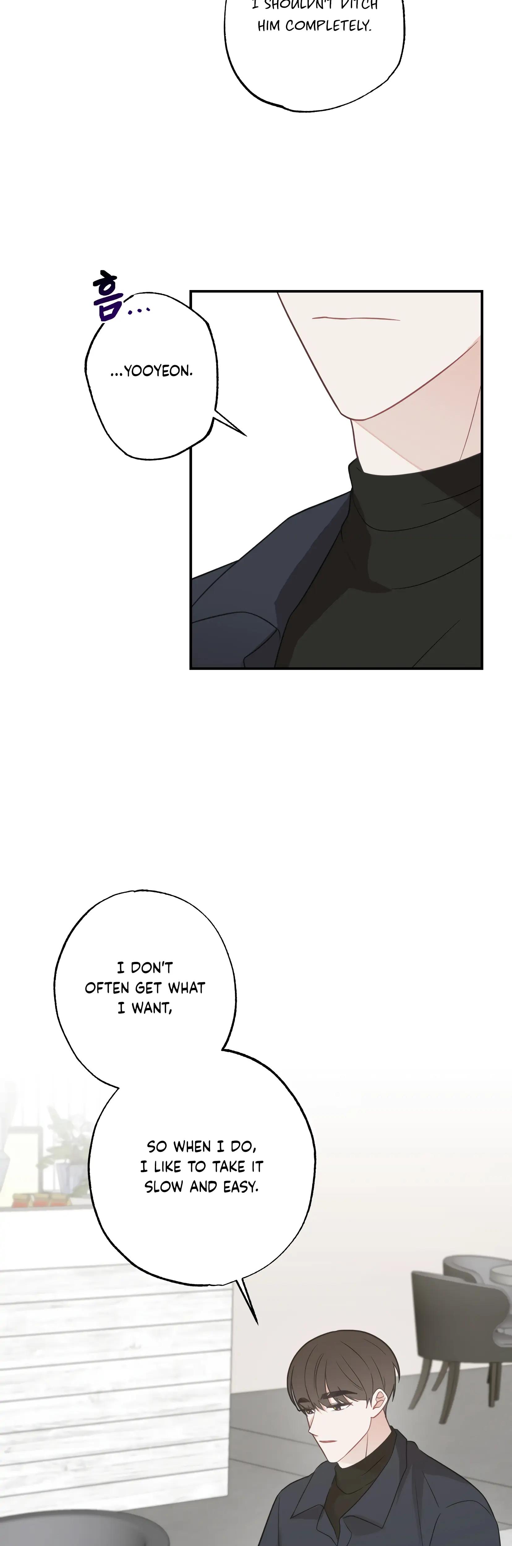 Brother From Another Family chapter 22 page 21