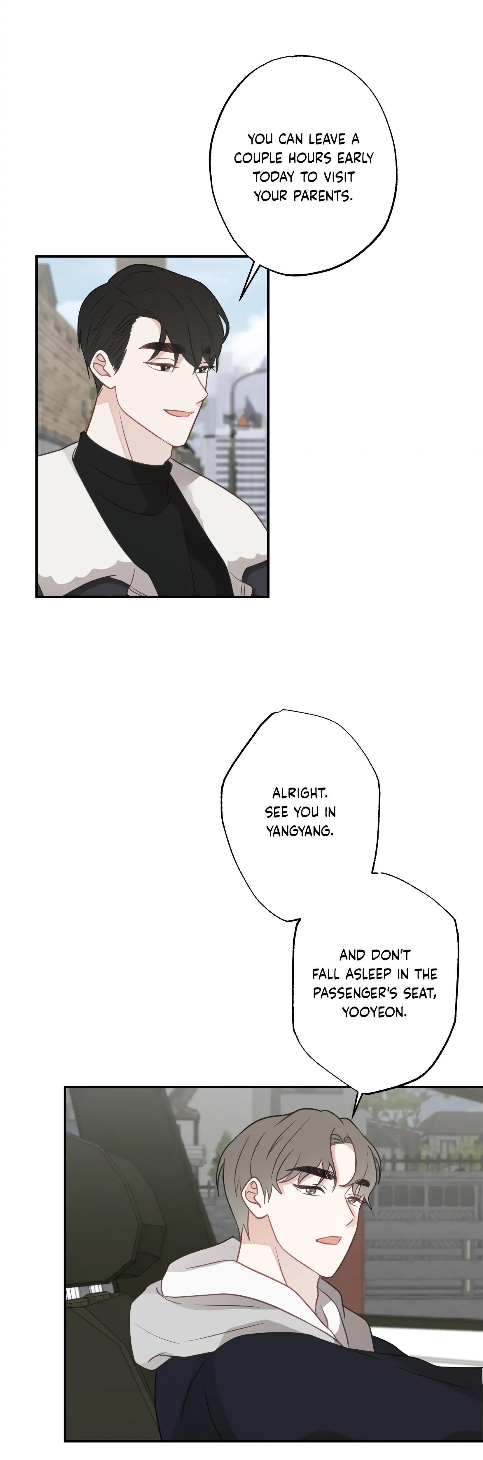 Brother From Another Family chapter 22 page 25