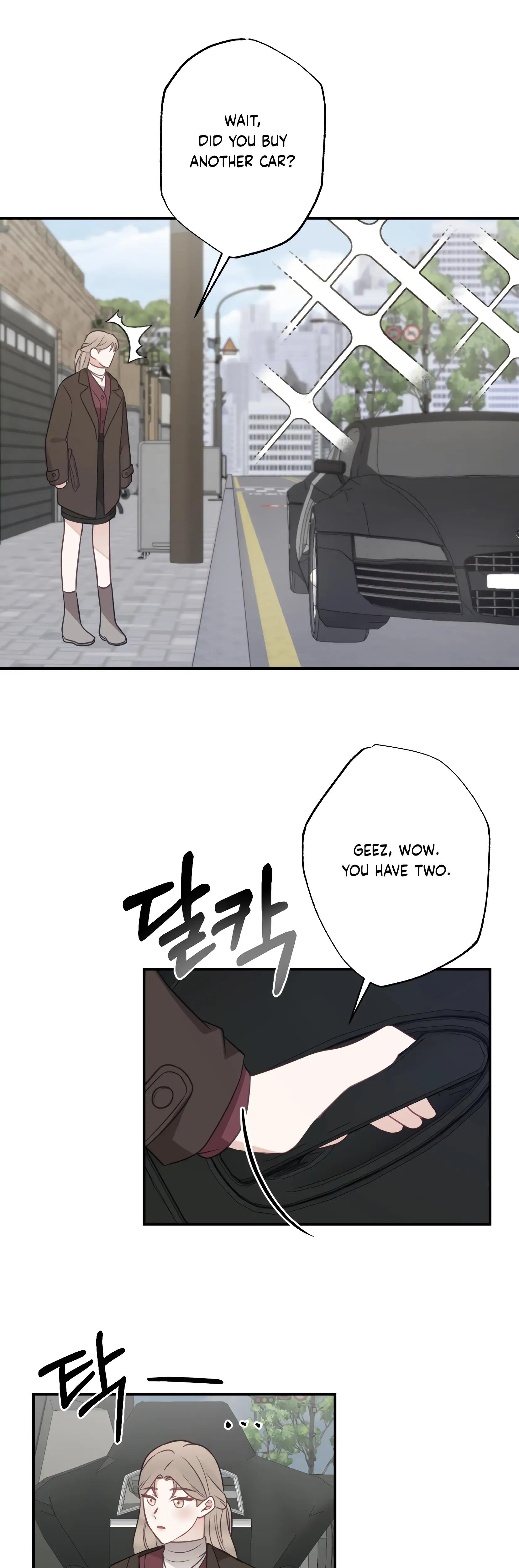 Brother From Another Family chapter 22 page 28