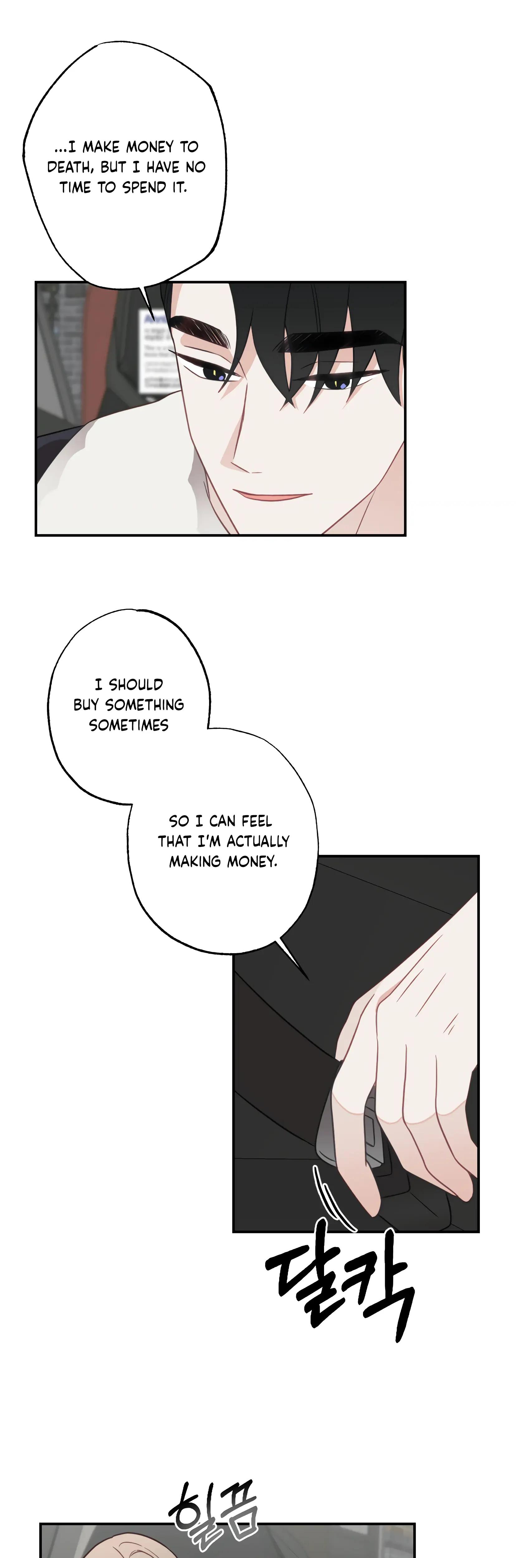 Brother From Another Family chapter 22 page 30