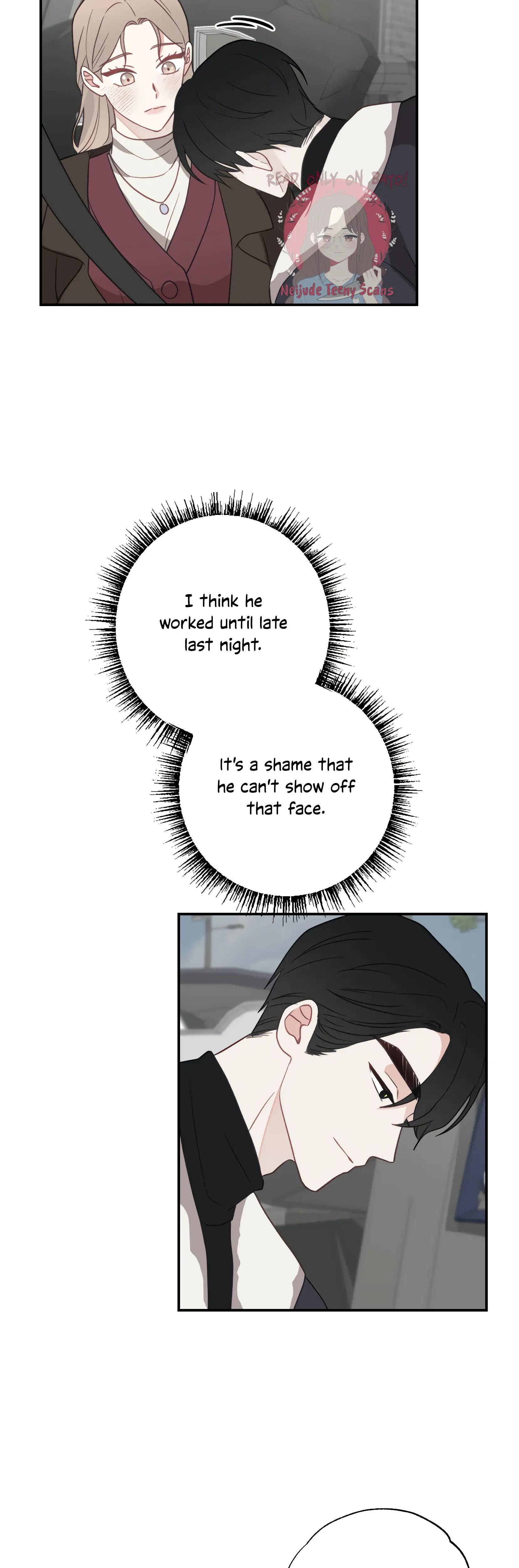 Brother From Another Family chapter 22 page 31