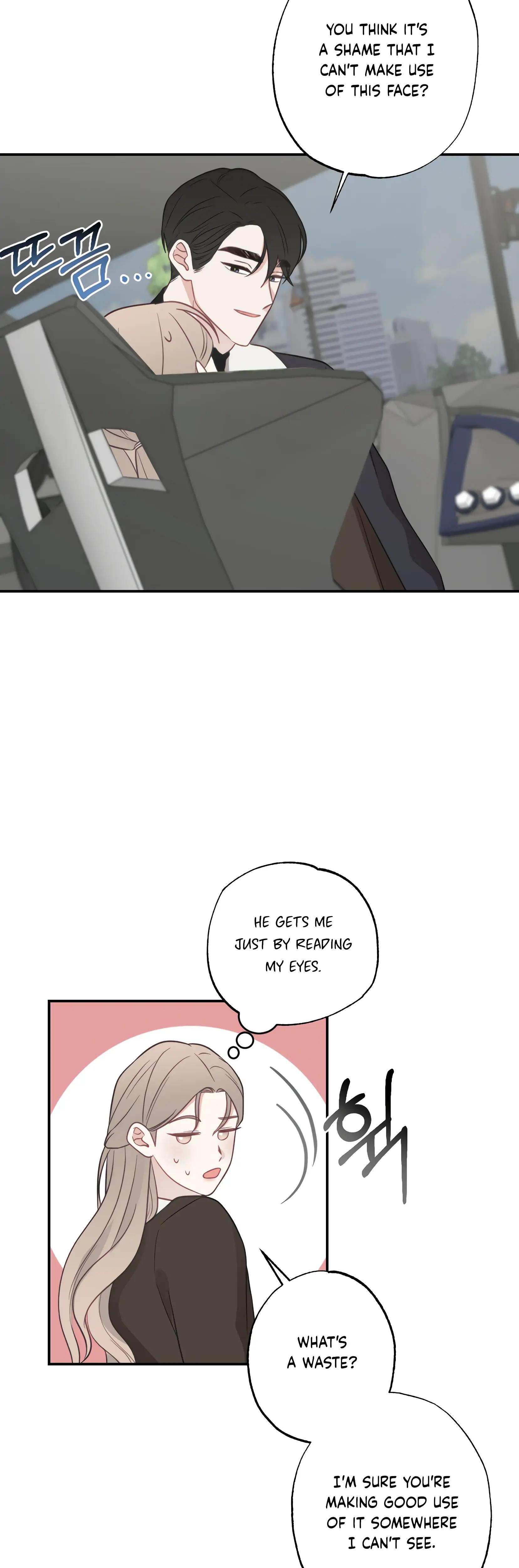 Brother From Another Family chapter 22 page 32
