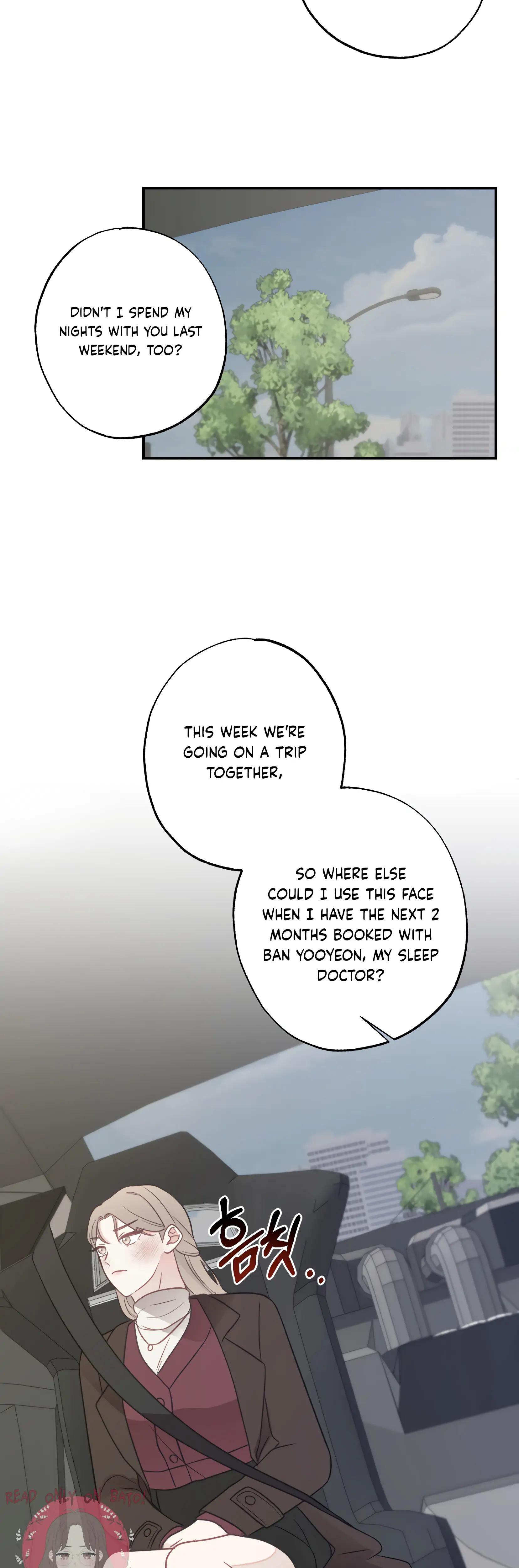 Brother From Another Family chapter 22 page 33