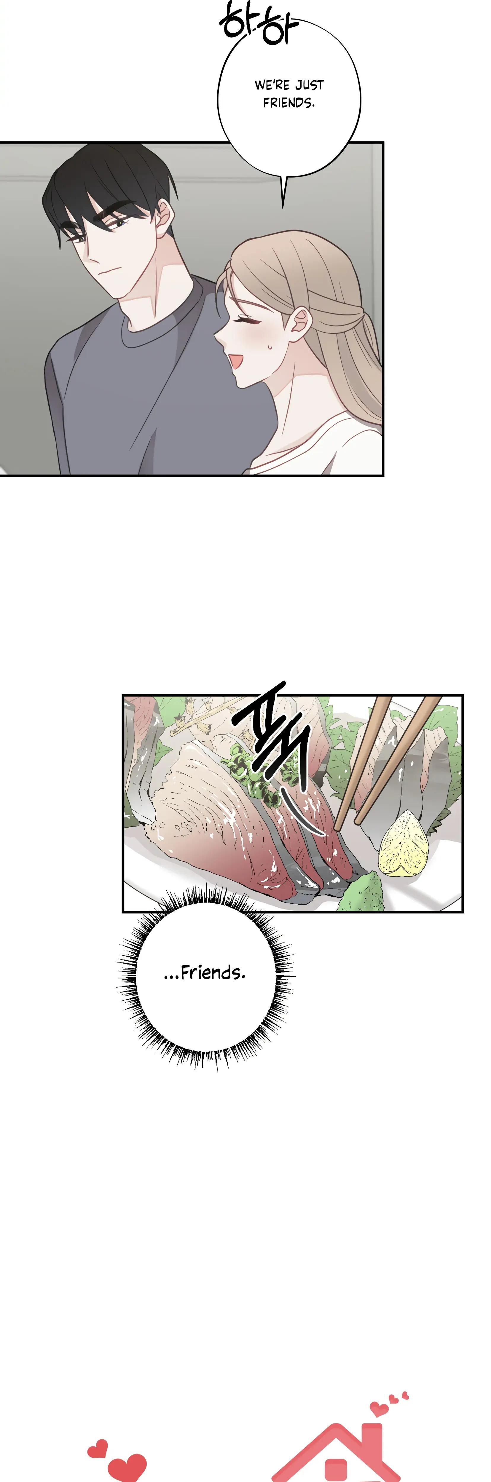Brother From Another Family chapter 23 page 4