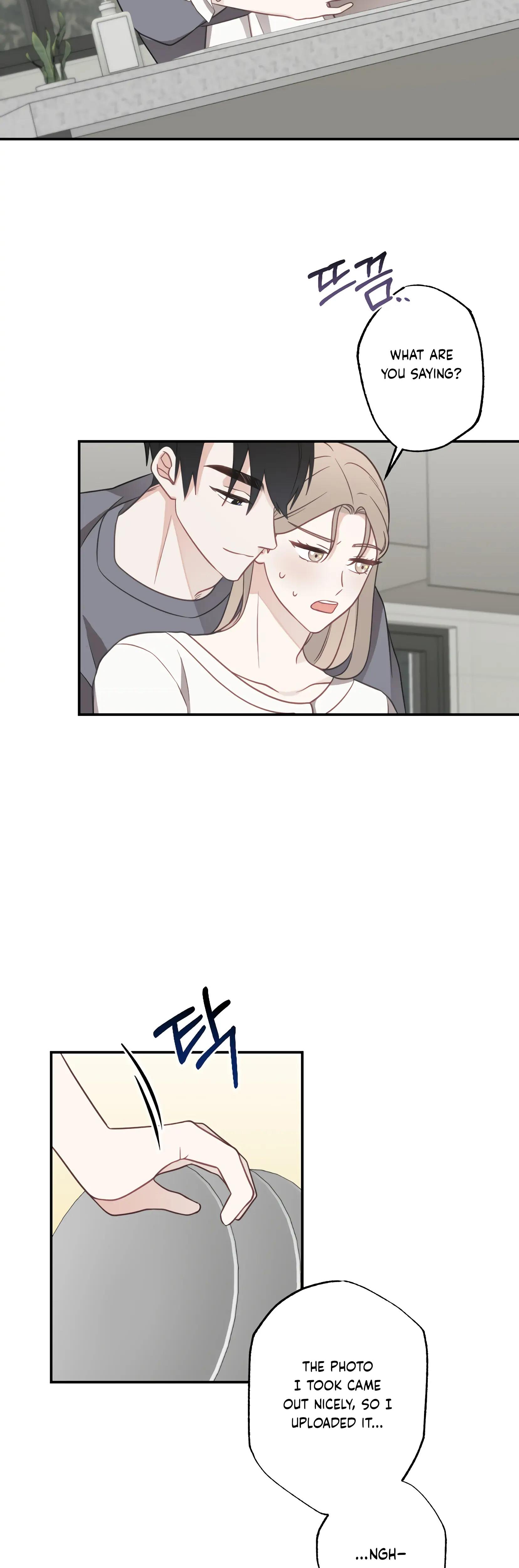 Brother From Another Family chapter 23 page 8