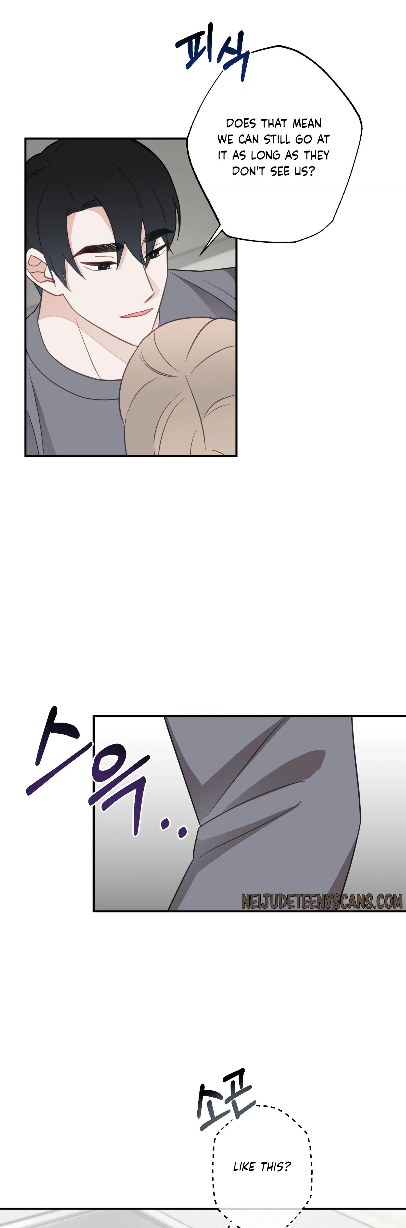Brother From Another Family chapter 23 page 11